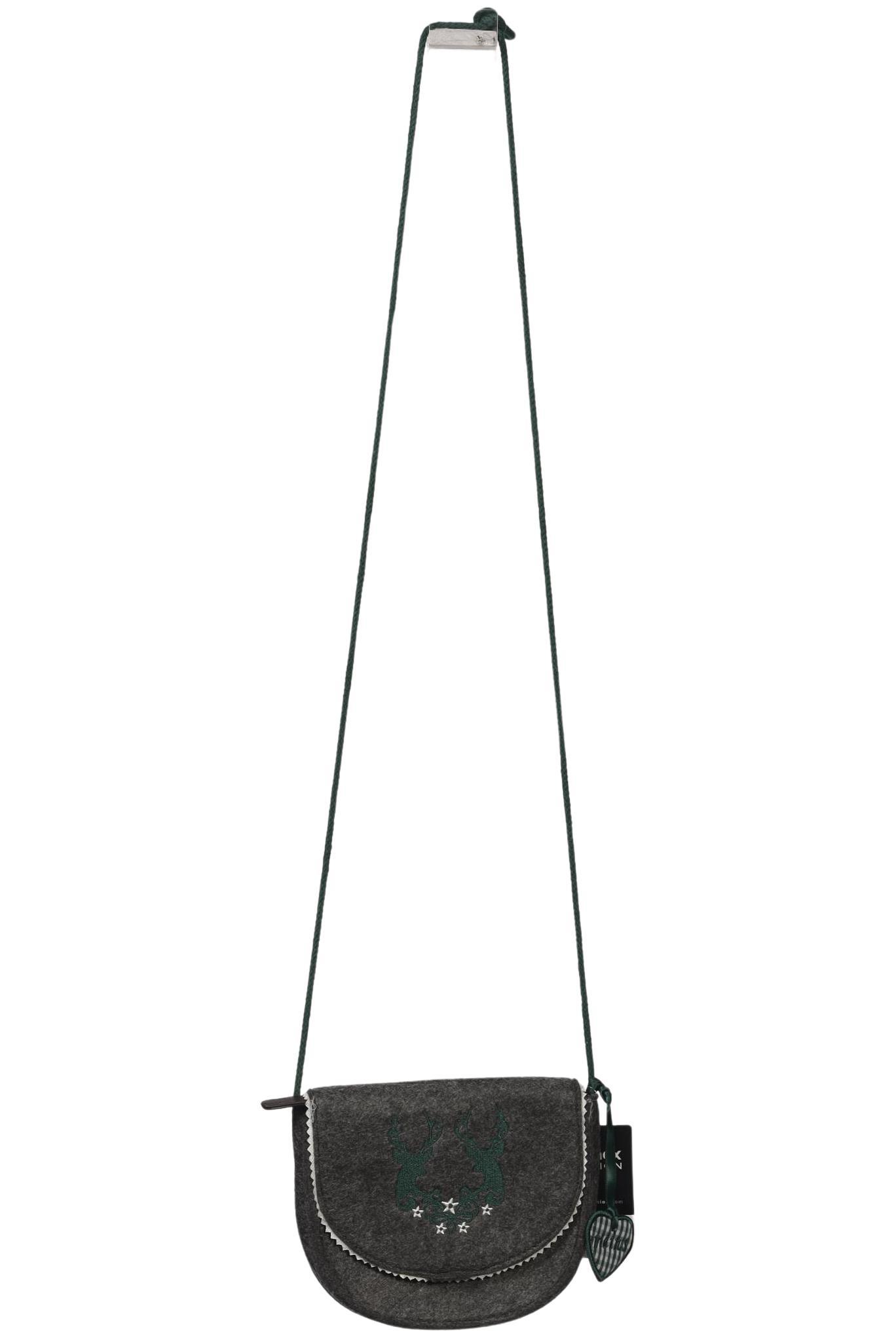 

L.credi Damen Handtasche, grau, Gr.