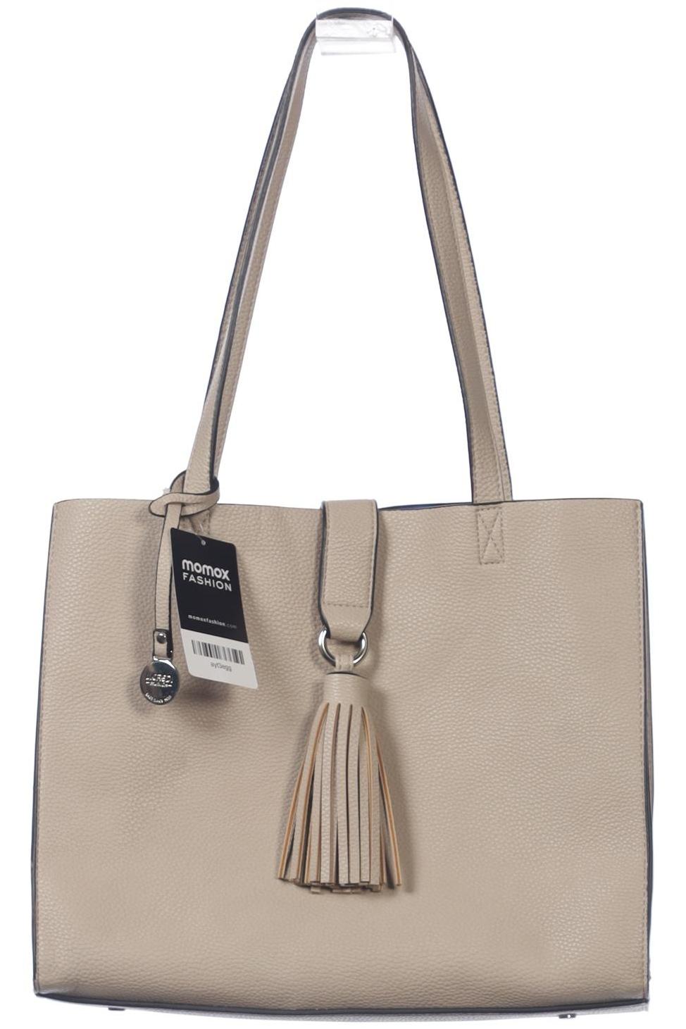 

L.credi Damen Handtasche, beige, Gr.