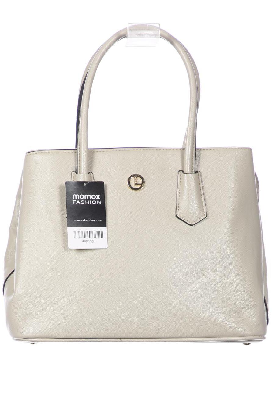 

L.credi Damen Handtasche, cremeweiß, Gr.