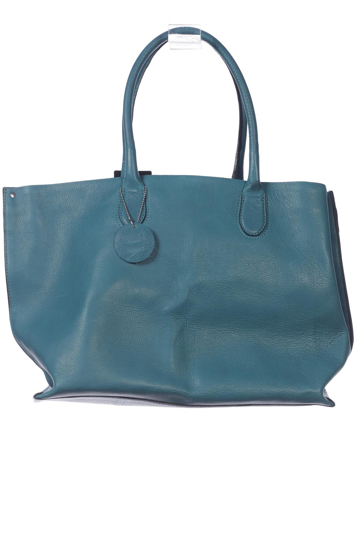 

L.credi Damen Handtasche, türkis, Gr.