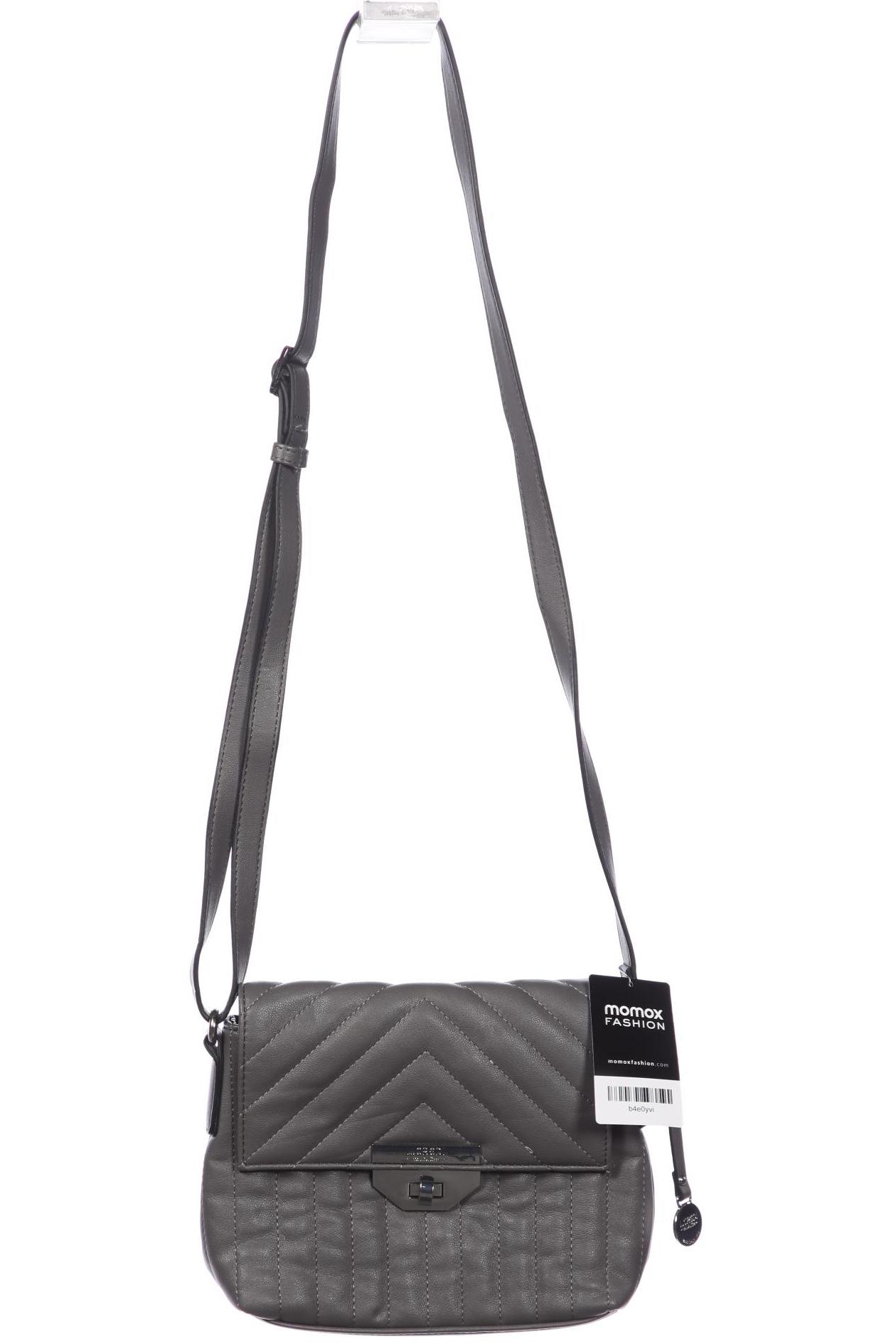 

L.credi Damen Handtasche, grau, Gr.