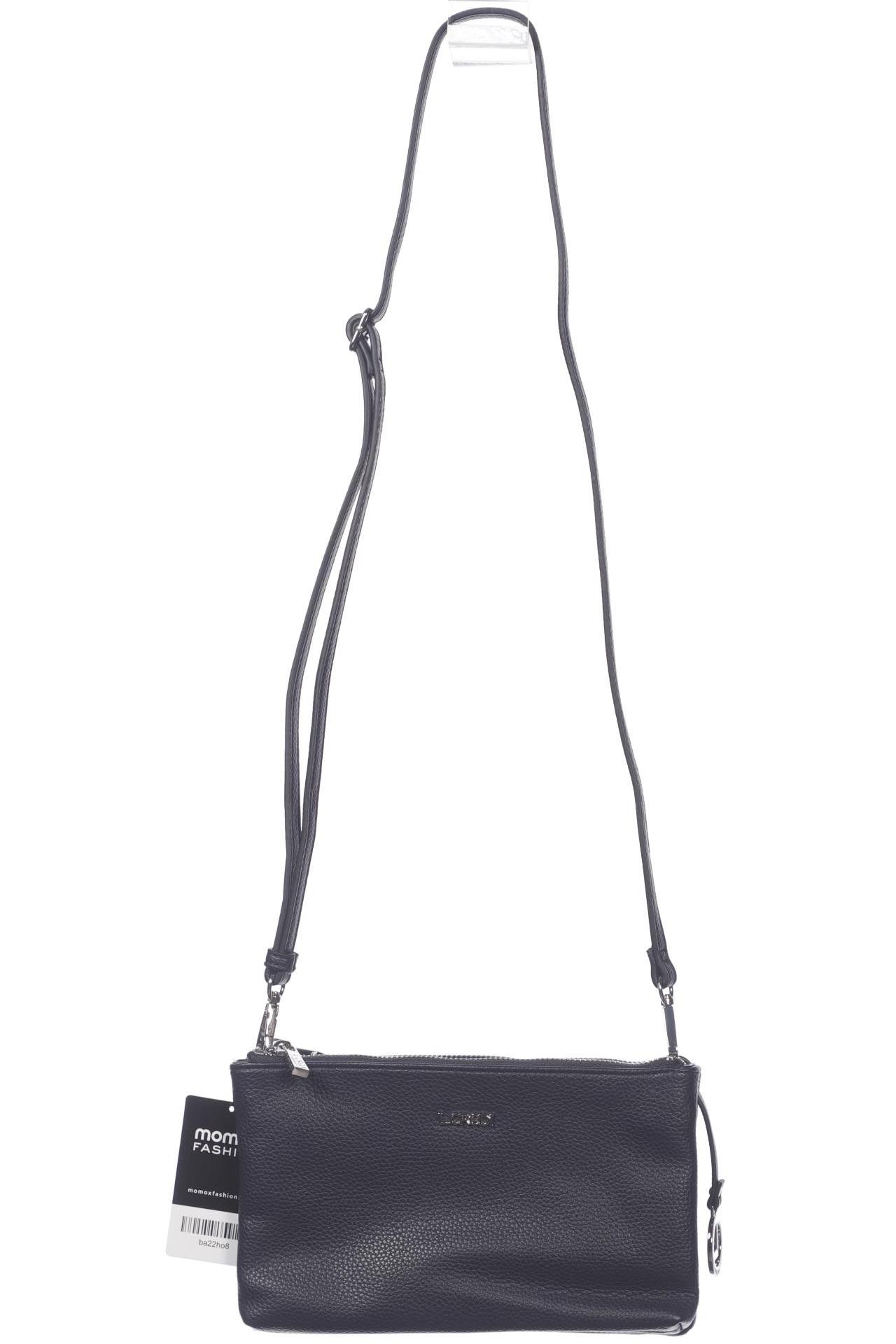 

L.credi Damen Handtasche, marineblau, Gr.