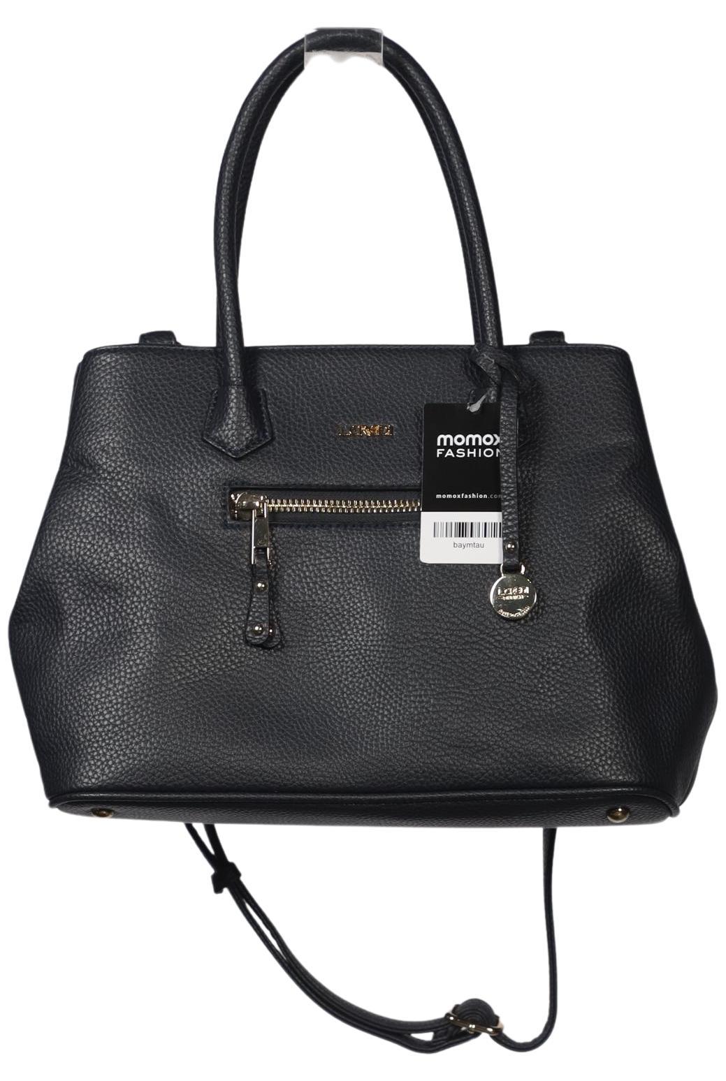 

L.credi Damen Handtasche, marineblau, Gr.