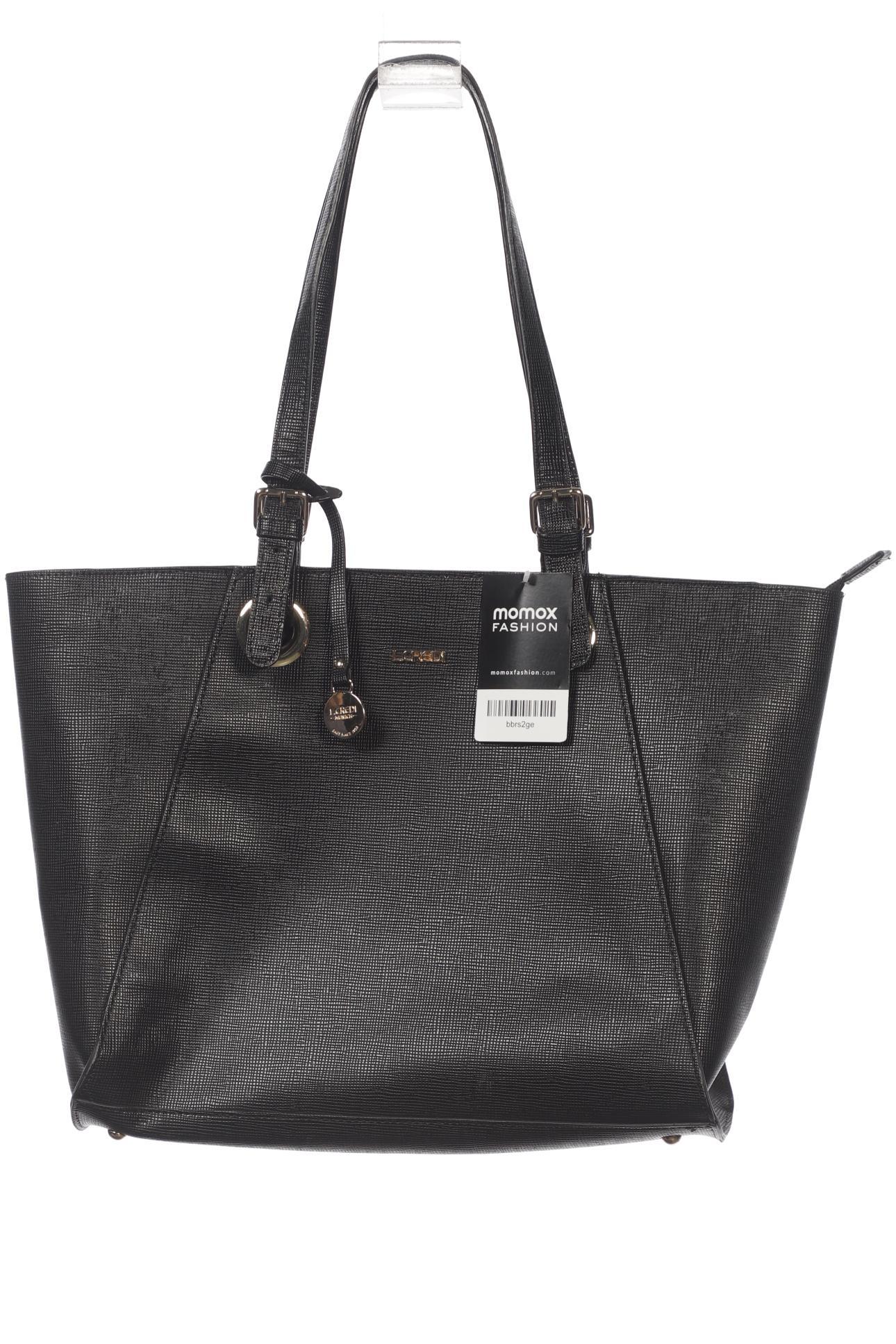 

L.CREDI Damen Handtasche, schwarz