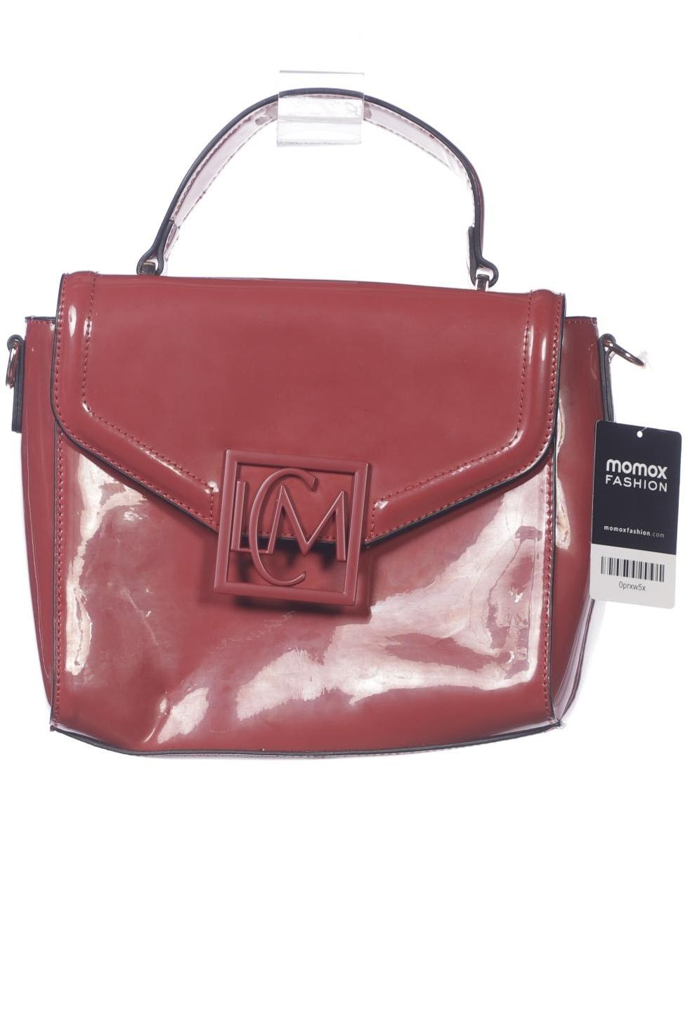 

L.credi Damen Handtasche, rot, Gr.