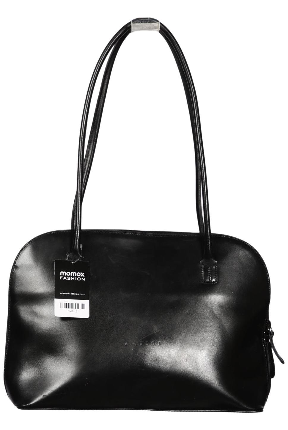 

L.credi Damen Handtasche, schwarz, Gr.