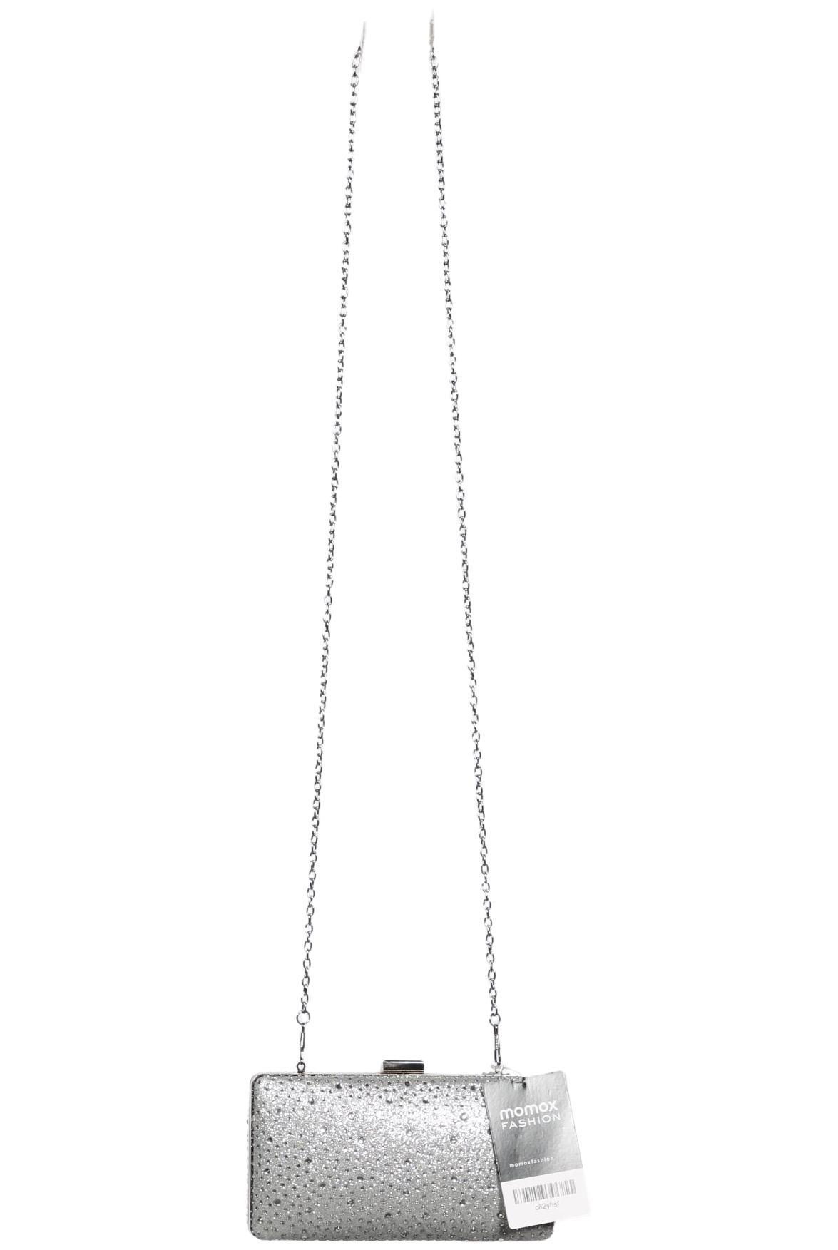 

L.credi Damen Handtasche, silber, Gr.