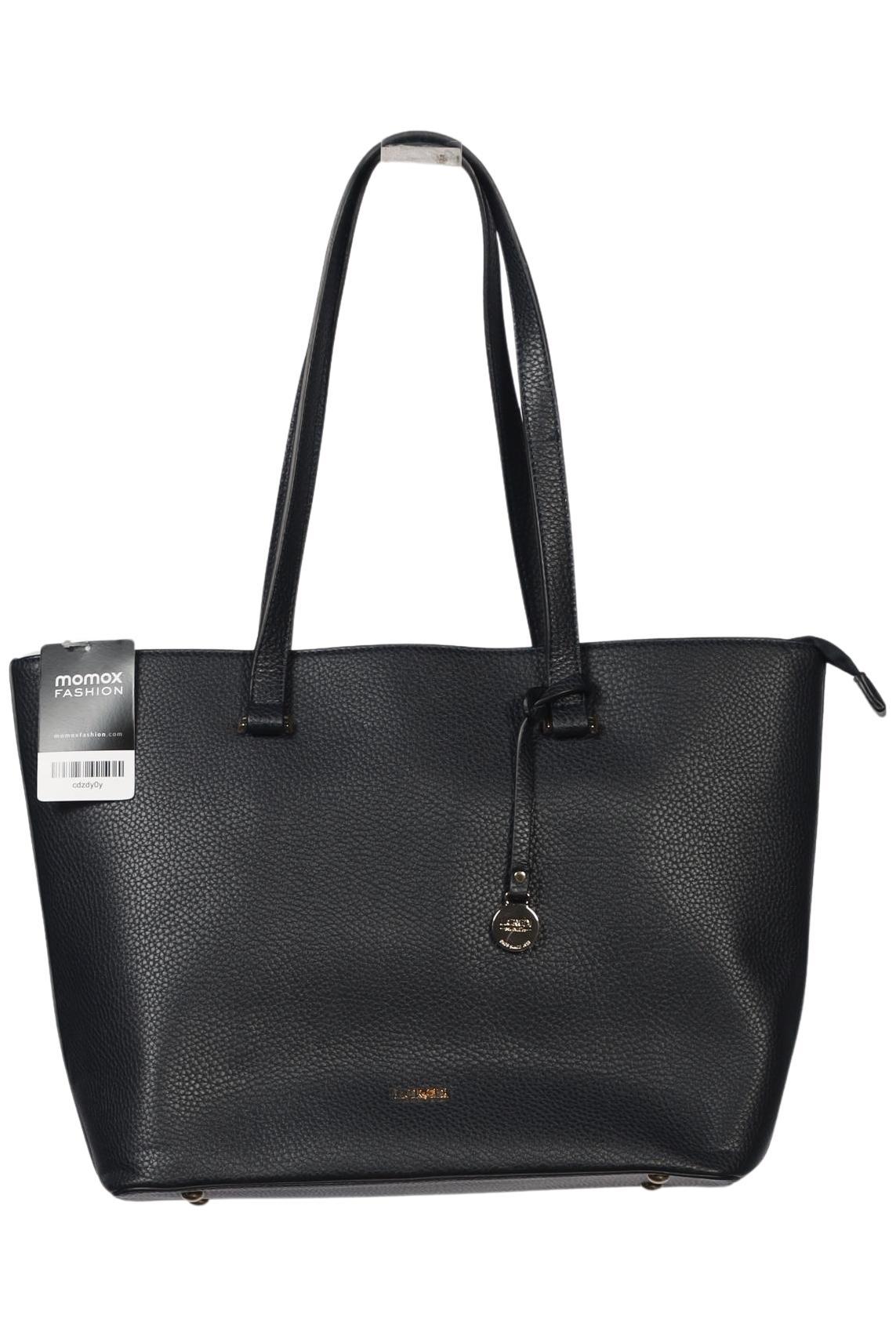 

L.credi Damen Handtasche, schwarz, Gr.