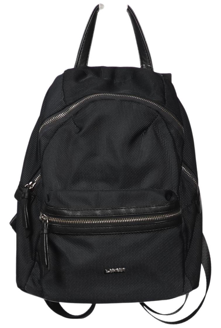 

L.credi Damen Rucksack, schwarz, Gr.