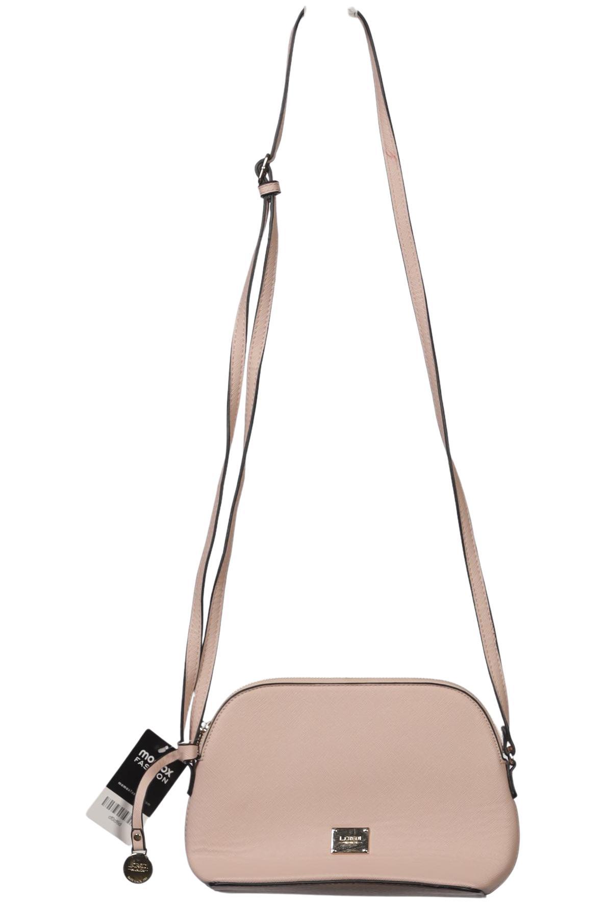 

L.credi Damen Handtasche, pink, Gr.