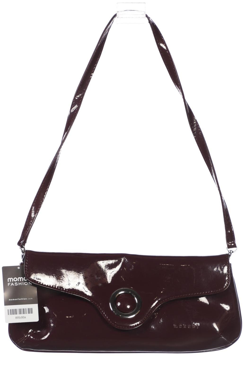 

L.credi Damen Handtasche, flieder, Gr.