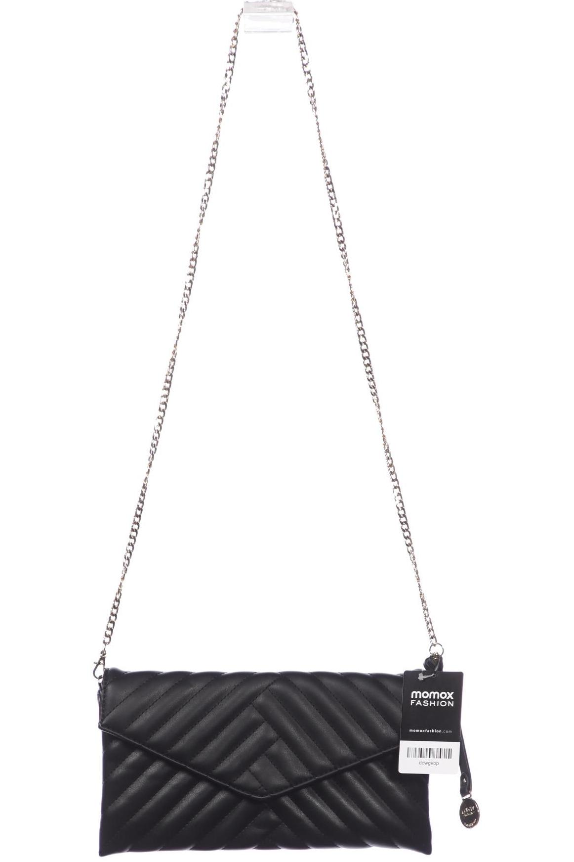 

L.credi Damen Handtasche, schwarz, Gr.