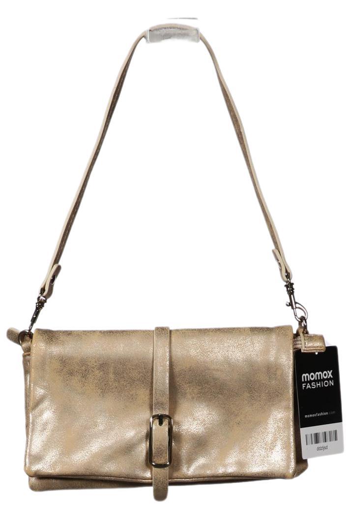

L.credi Damen Handtasche, beige, Gr.