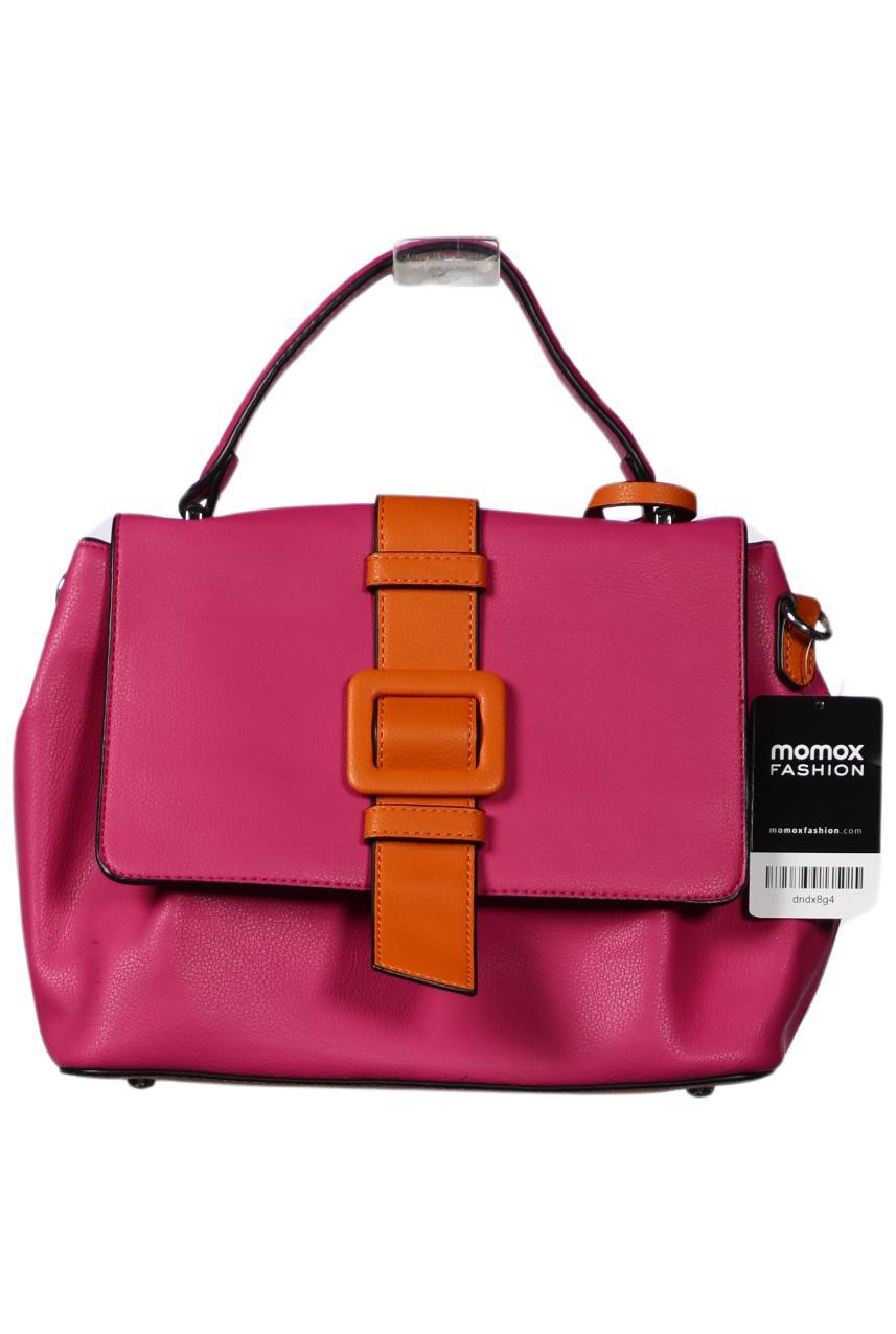 

L.credi Damen Handtasche, pink, Gr.