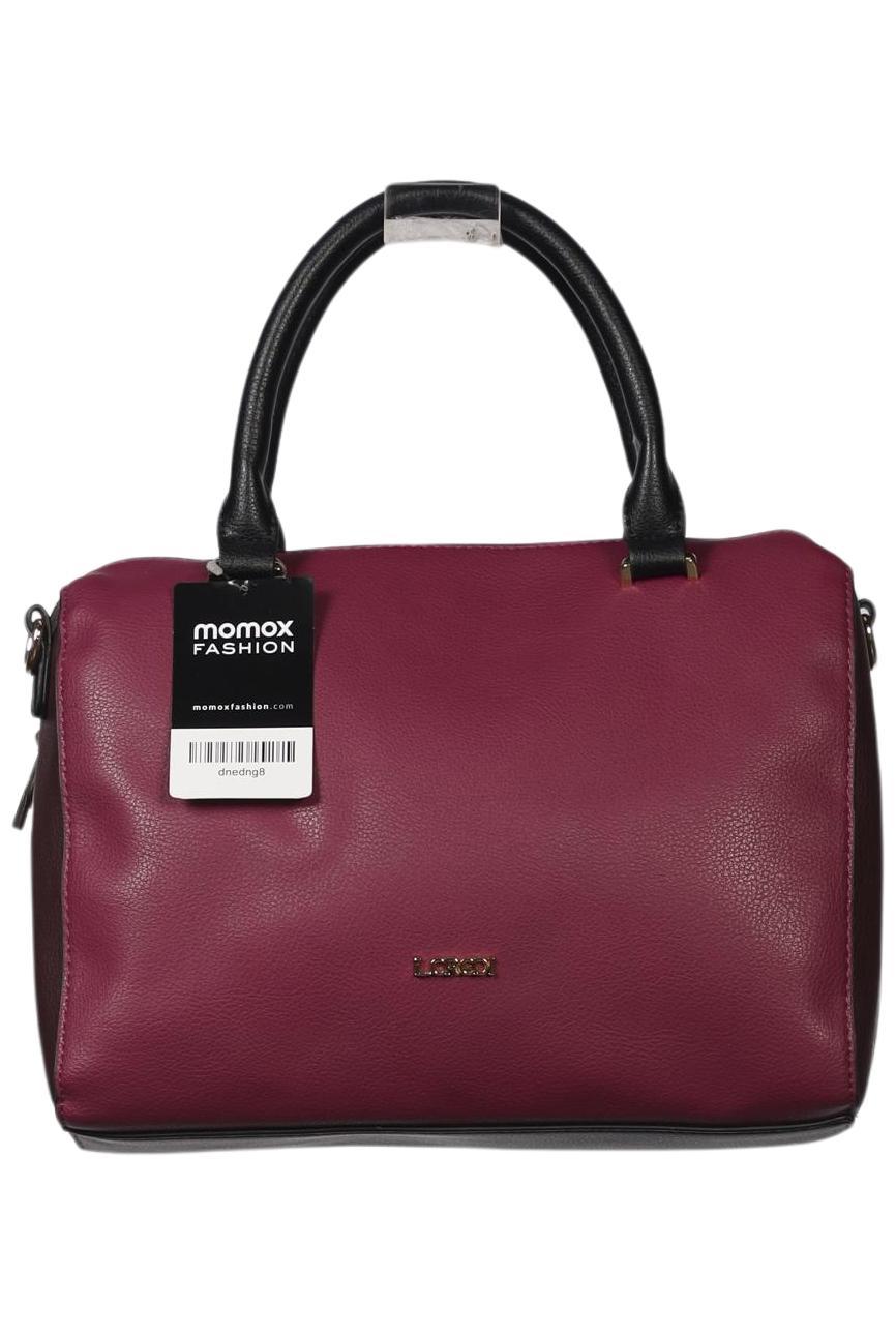 

L.credi Damen Handtasche, bordeaux, Gr.