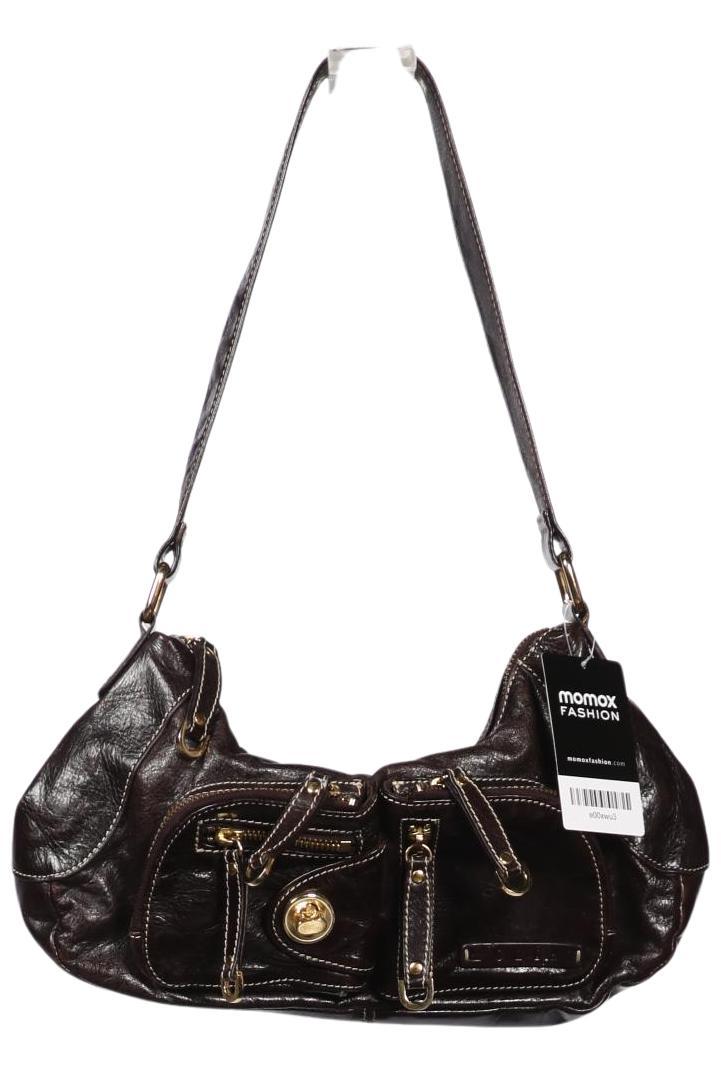 

L.credi Damen Handtasche, braun, Gr.