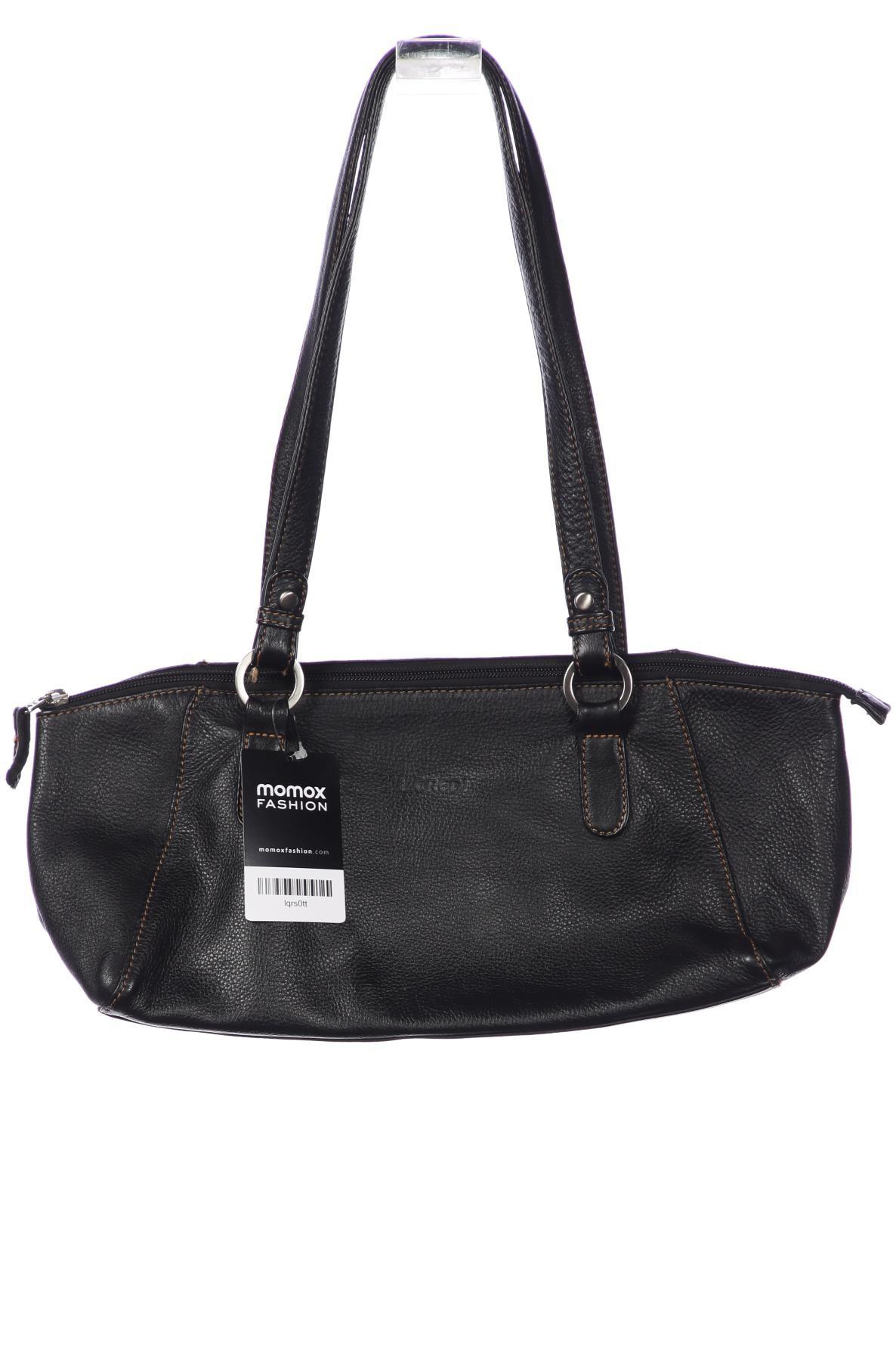 

L.credi Damen Handtasche, schwarz, Gr.