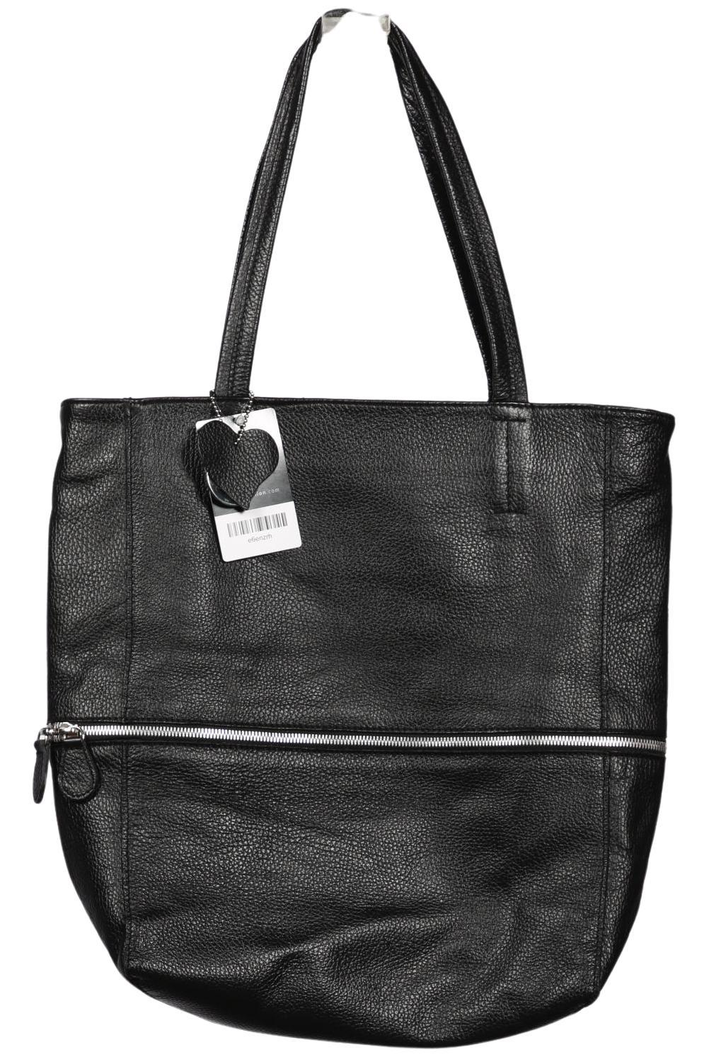 

L.credi Damen Handtasche, schwarz, Gr.
