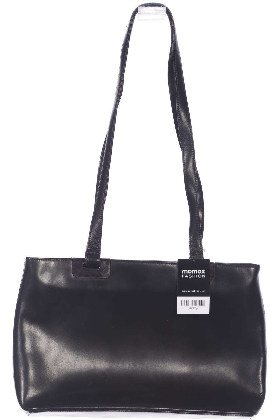 

L.credi Damen Handtasche, schwarz, Gr.