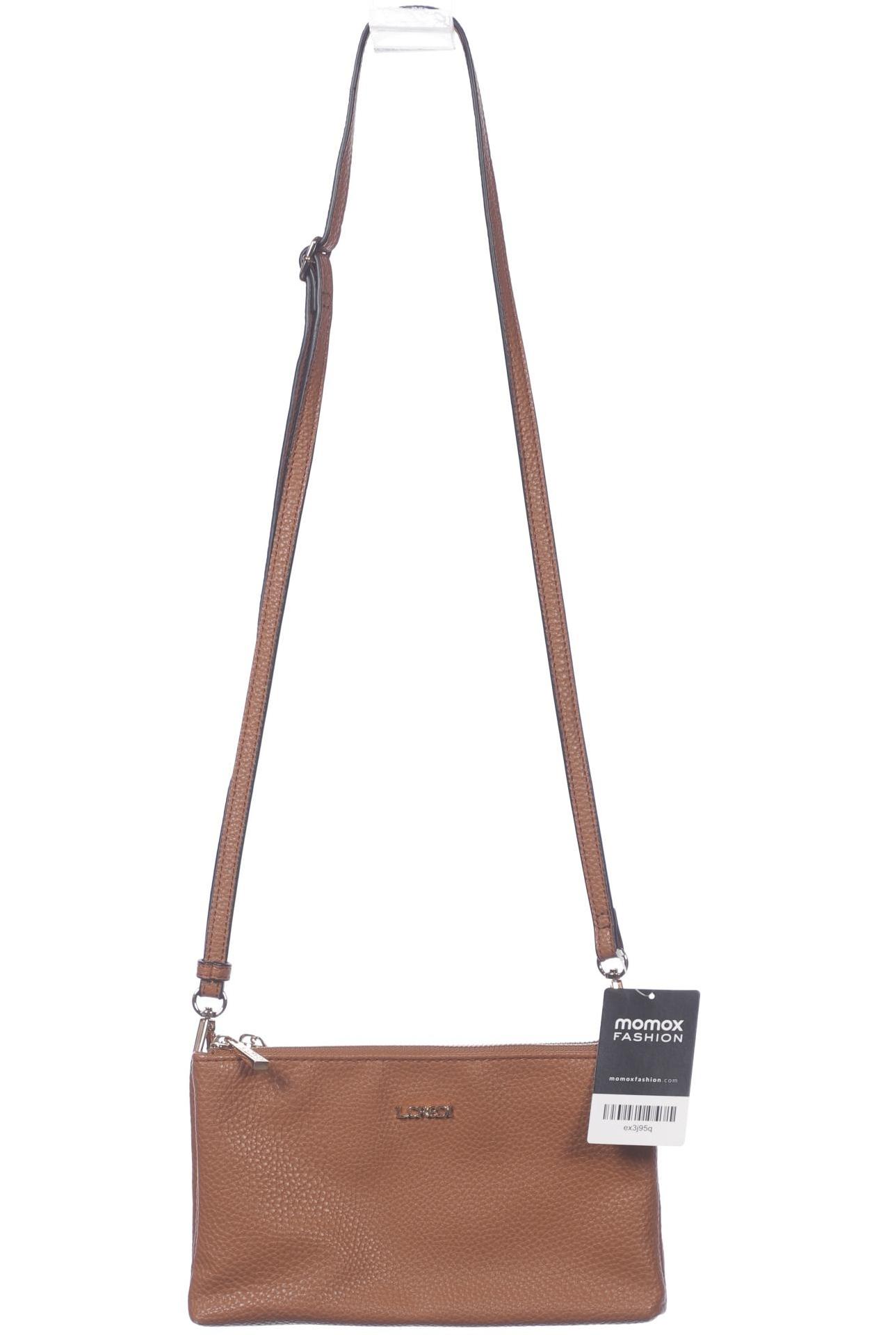 

L.credi Damen Handtasche, beige, Gr.