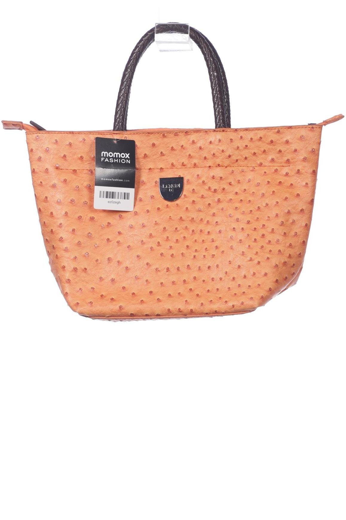

L.credi Damen Handtasche, orange, Gr.