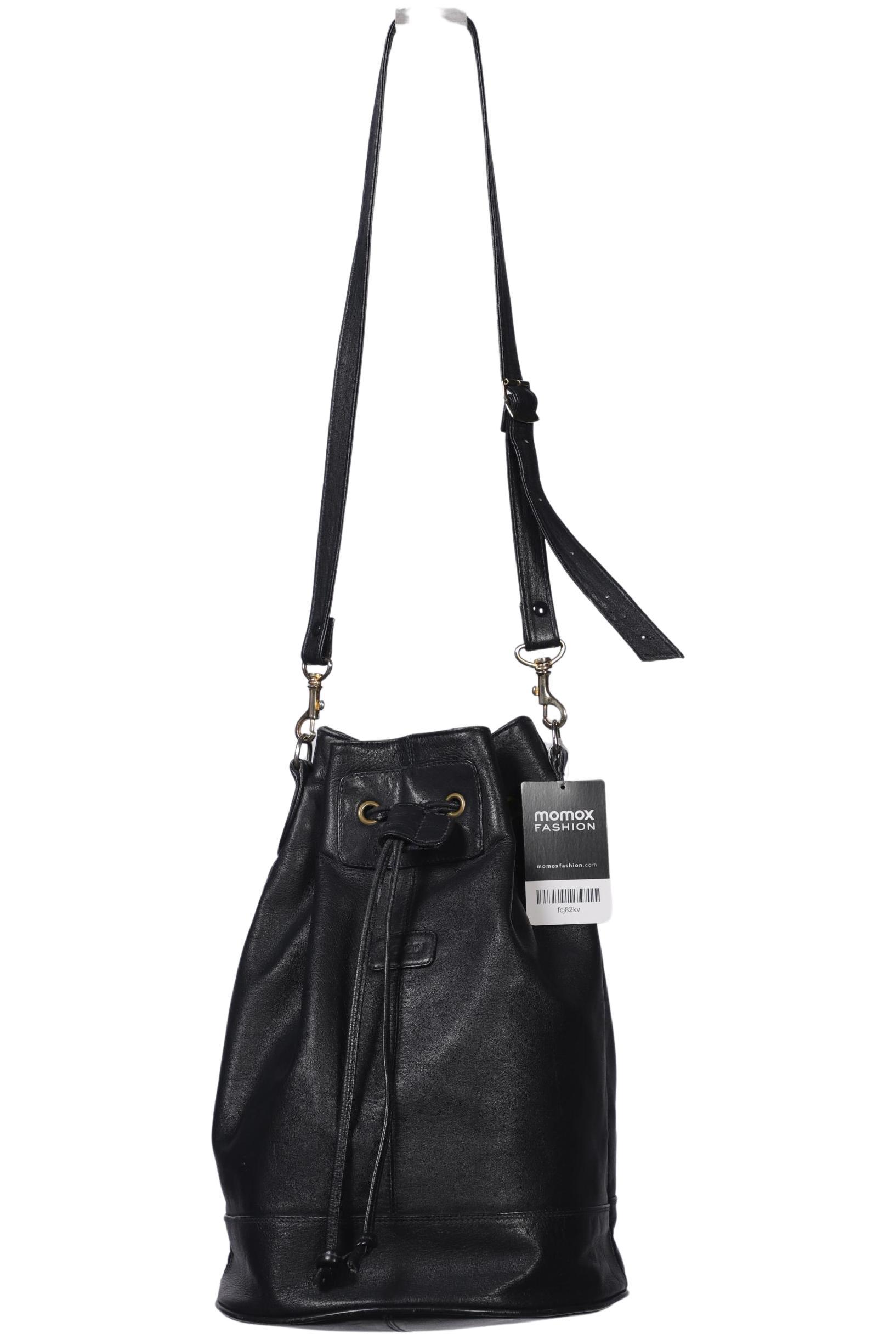 

L.credi Damen Handtasche, marineblau, Gr.