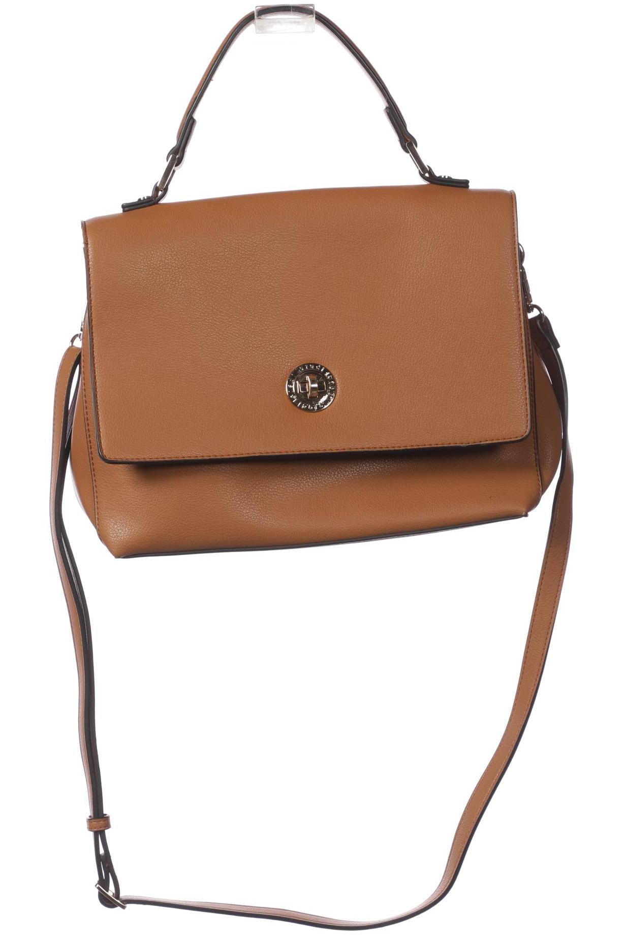 

L.credi Damen Handtasche, braun, Gr.