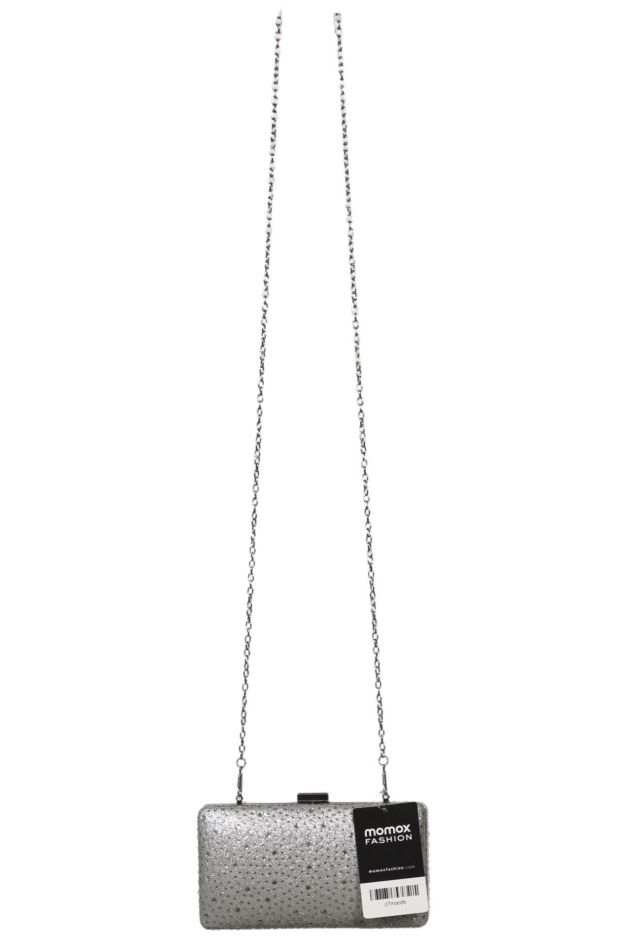 

L.credi Damen Handtasche, silber, Gr.