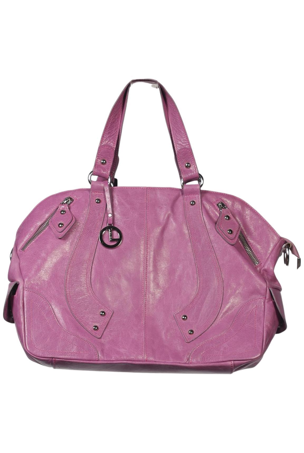 

L.credi Damen Handtasche, flieder, Gr.