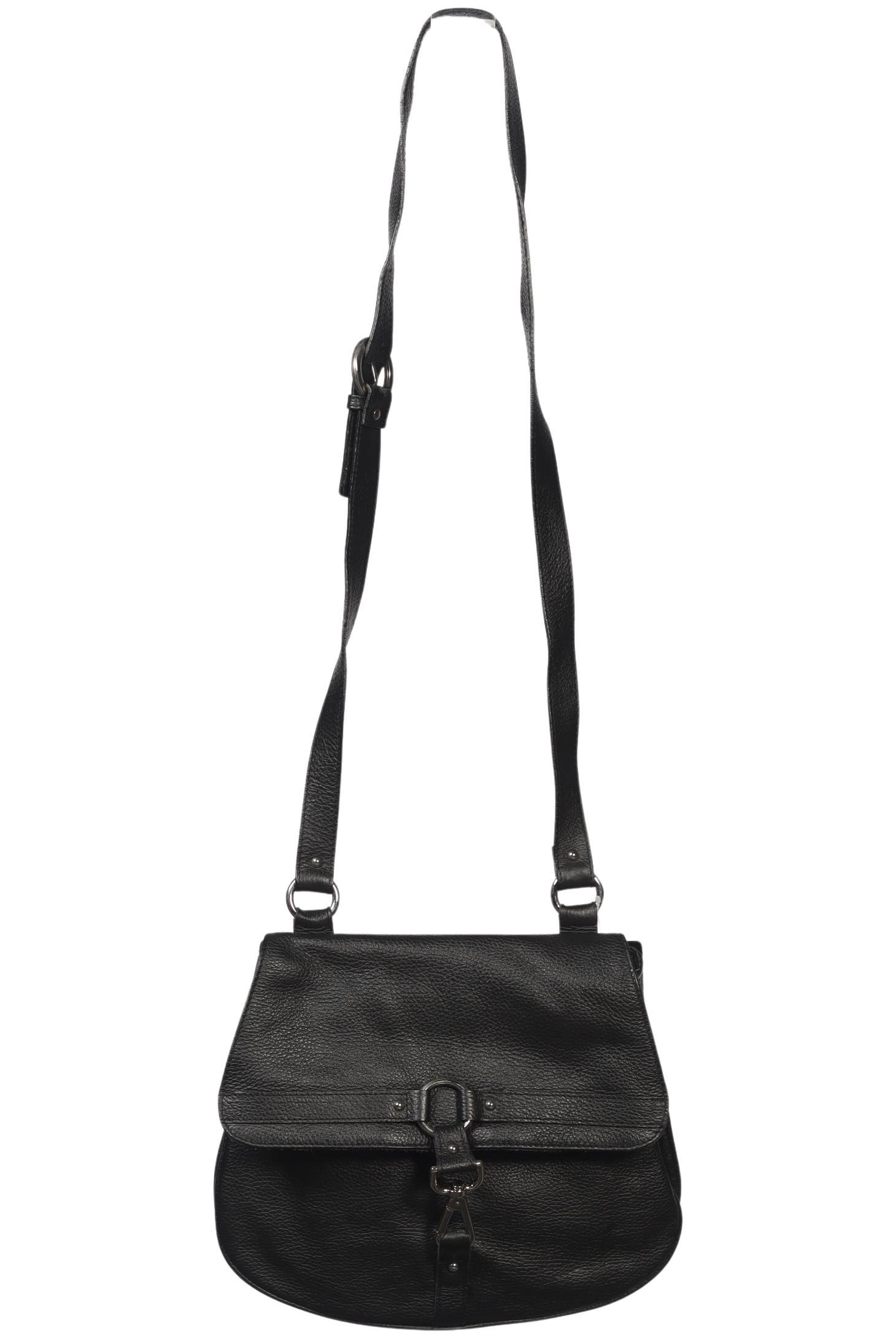 

L.credi Damen Handtasche, schwarz, Gr.