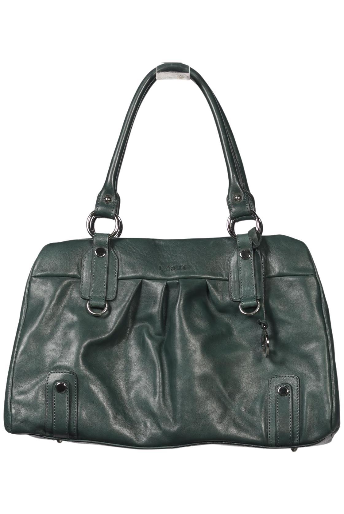 

L.credi Damen Handtasche, grün, Gr.