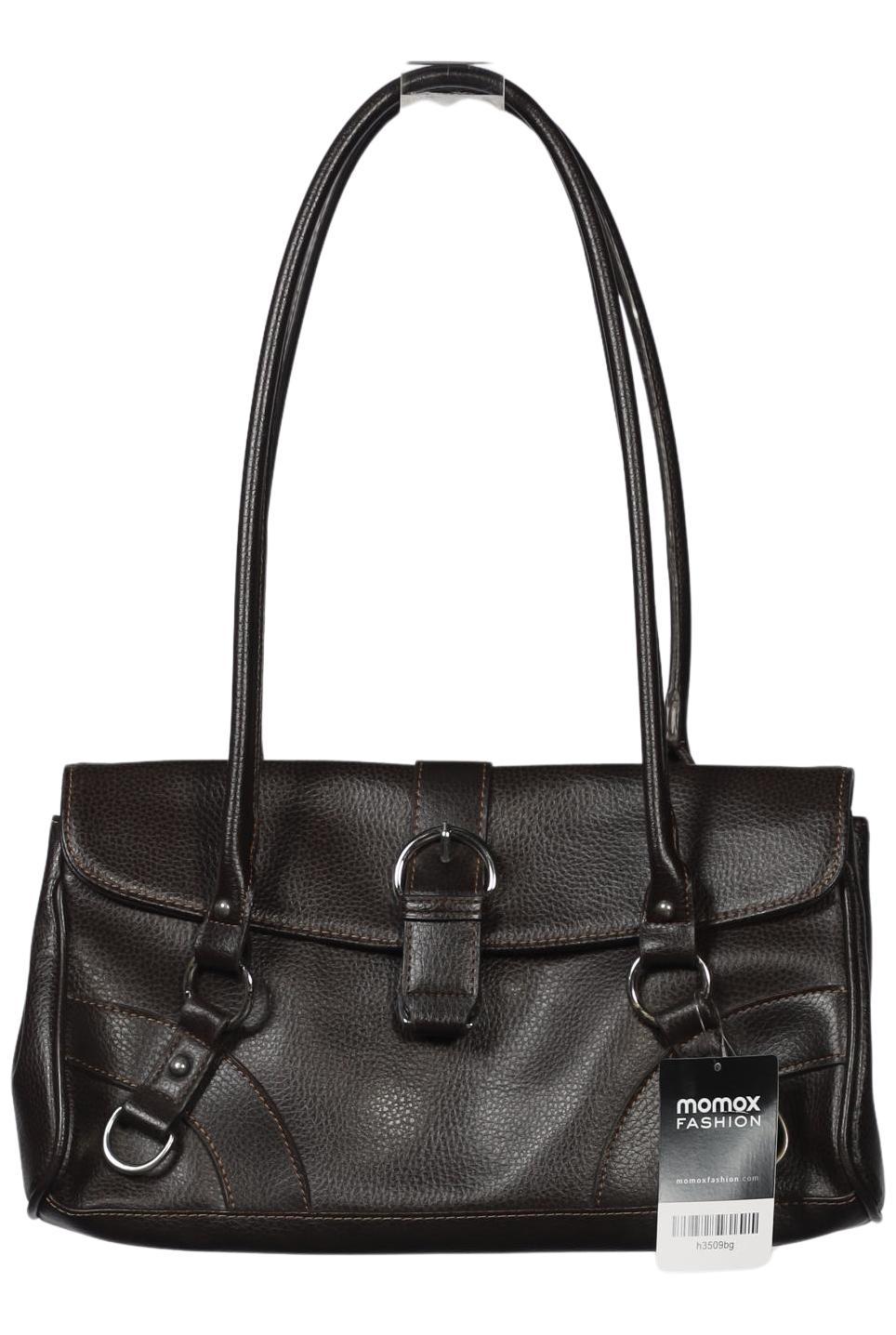 

L.credi Damen Handtasche, braun, Gr.