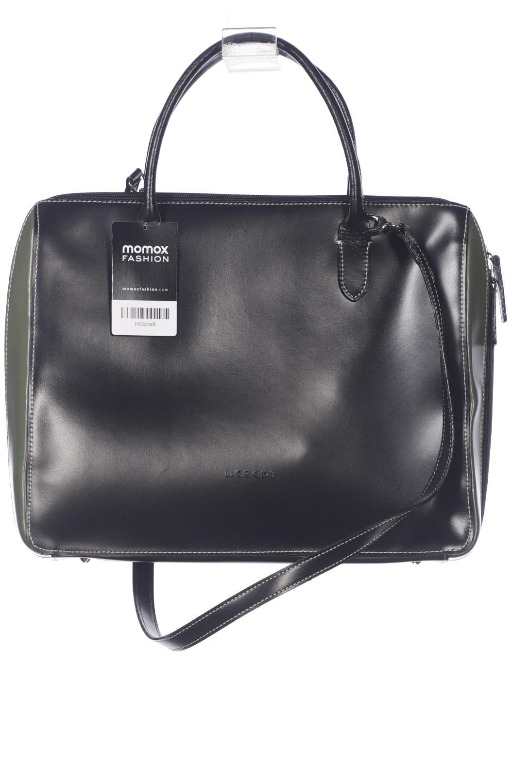 

L.credi Damen Handtasche, schwarz, Gr.