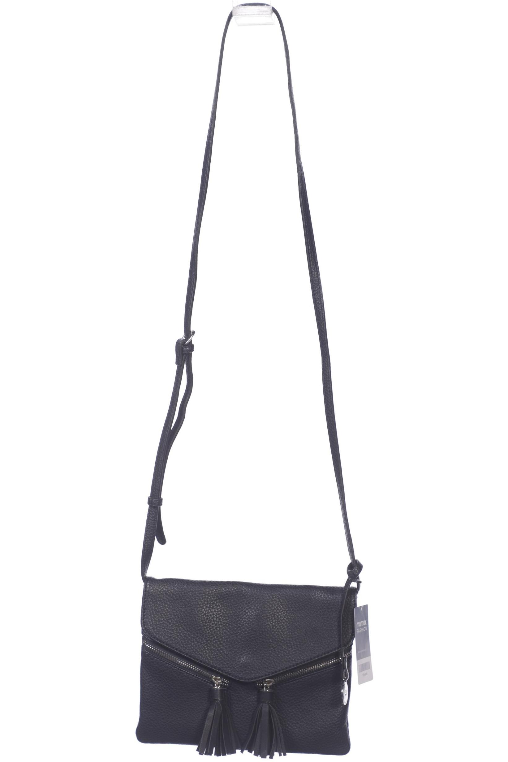 

L.credi Damen Handtasche, marineblau, Gr.