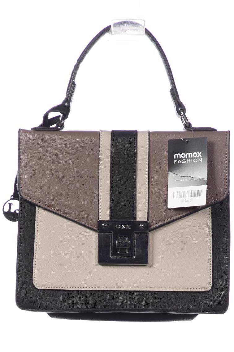 

L.credi Damen Handtasche, schwarz, Gr.