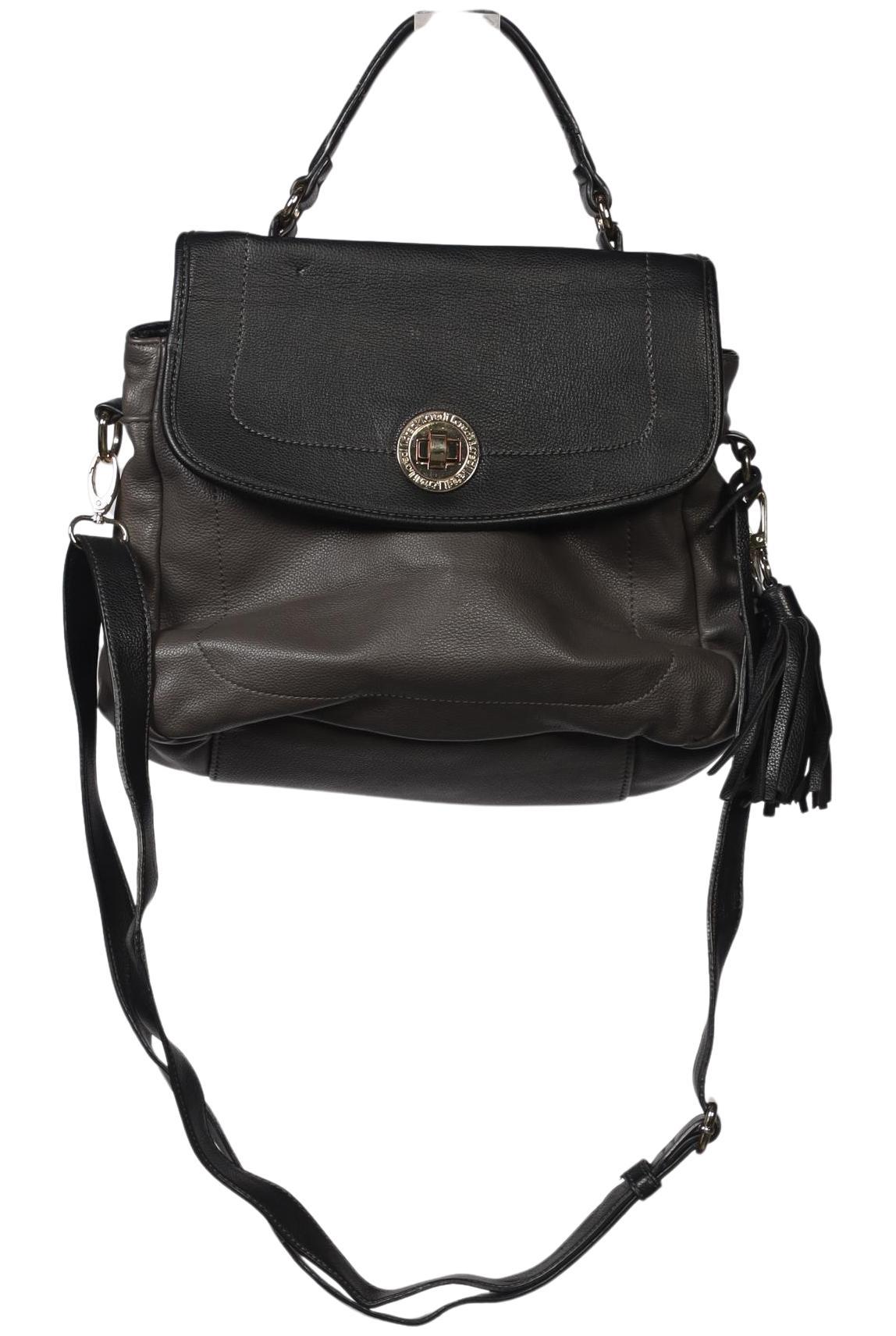 

L.credi Damen Handtasche, grau, Gr.