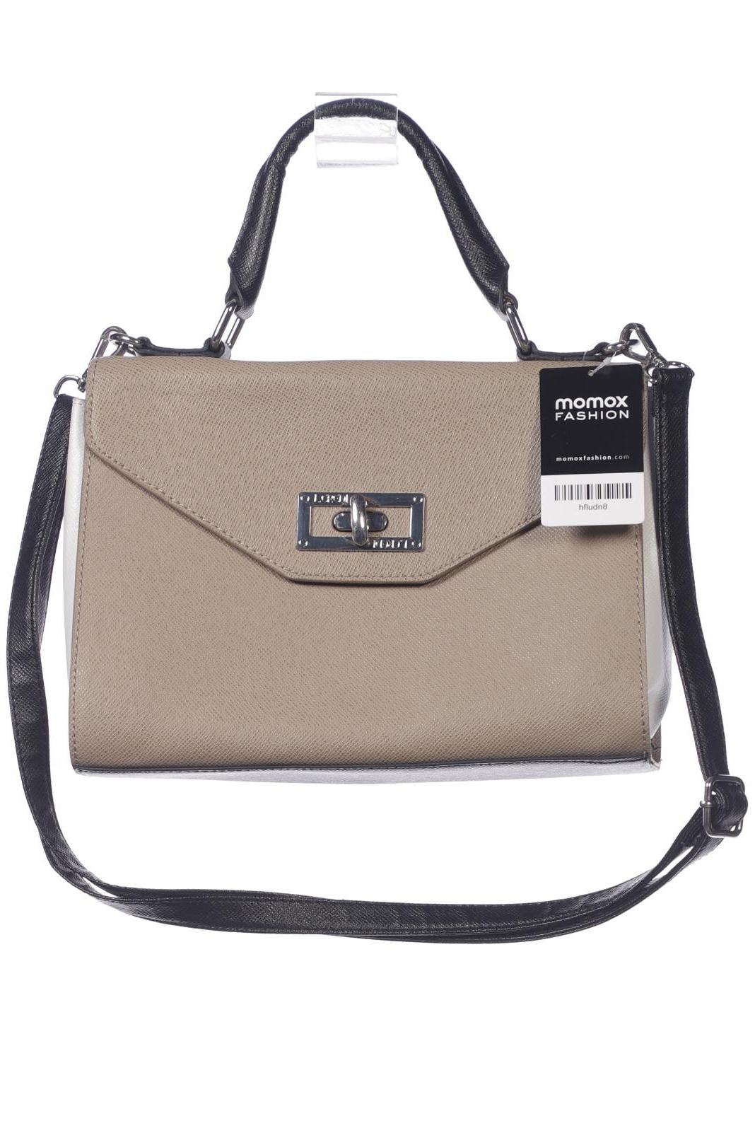 

L.credi Damen Handtasche, beige, Gr.