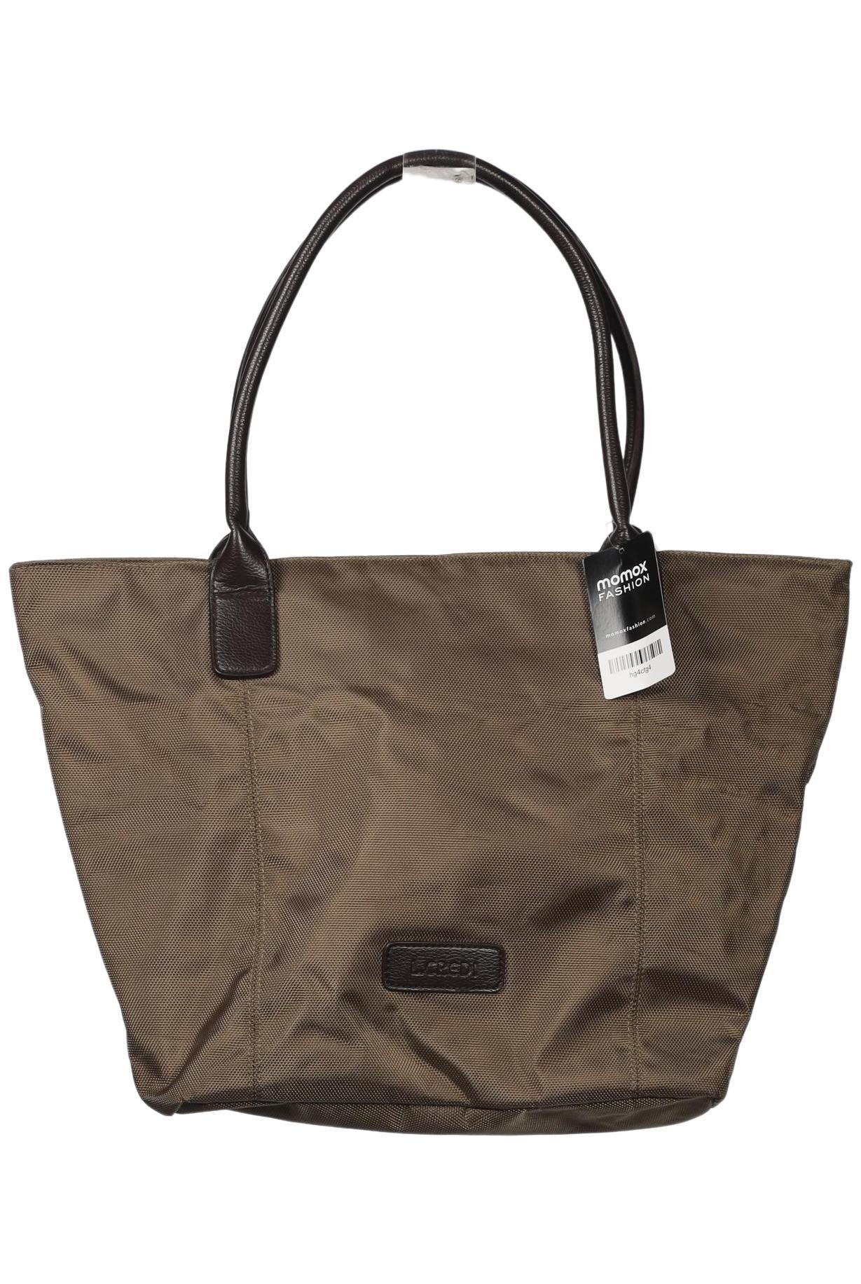 

L.credi Damen Handtasche, braun, Gr.