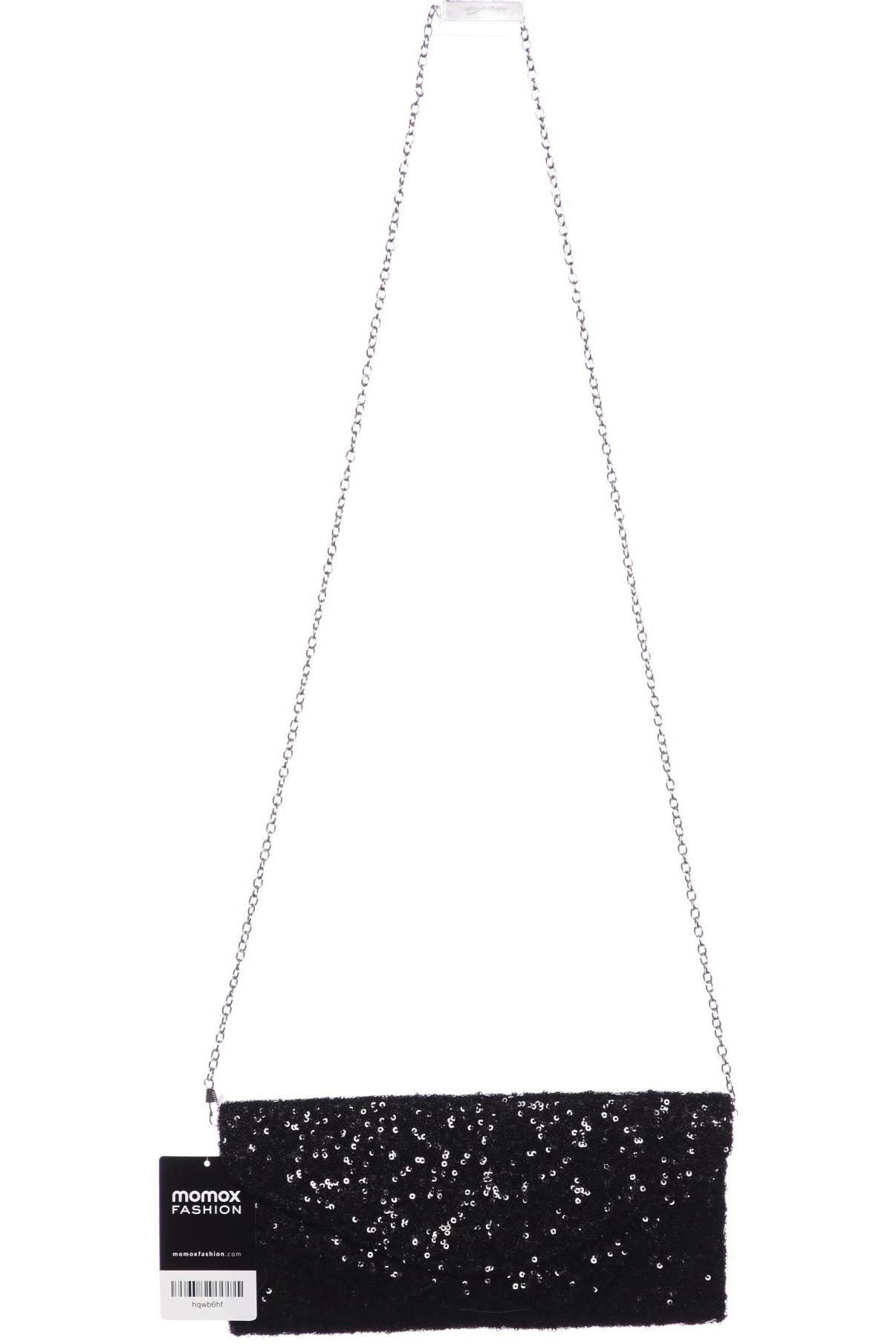 

L.CREDI Damen Handtasche, schwarz