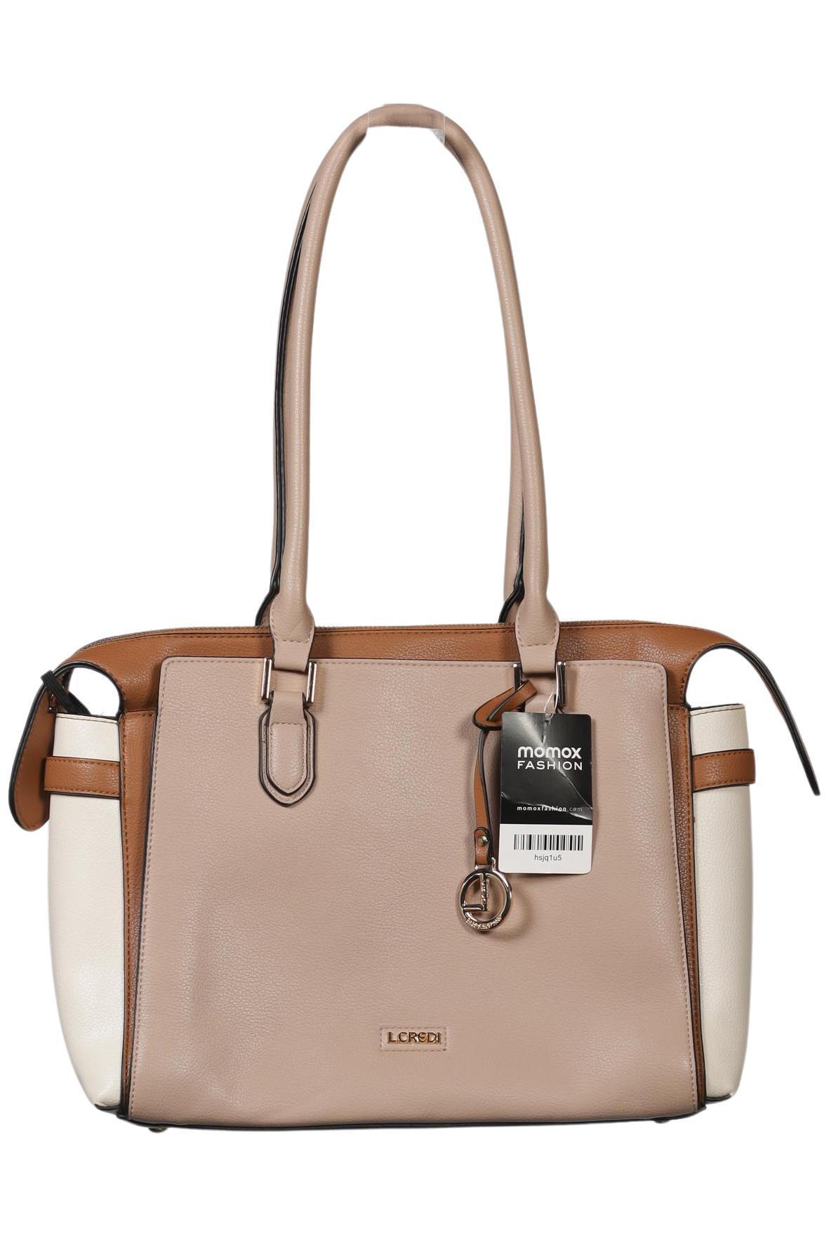 

L.credi Damen Handtasche, pink, Gr.