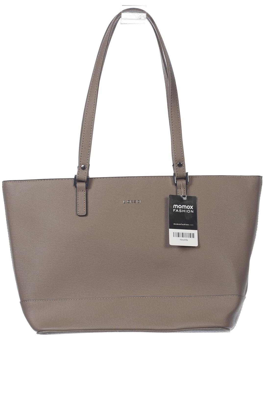 

L.credi Damen Handtasche, beige, Gr.
