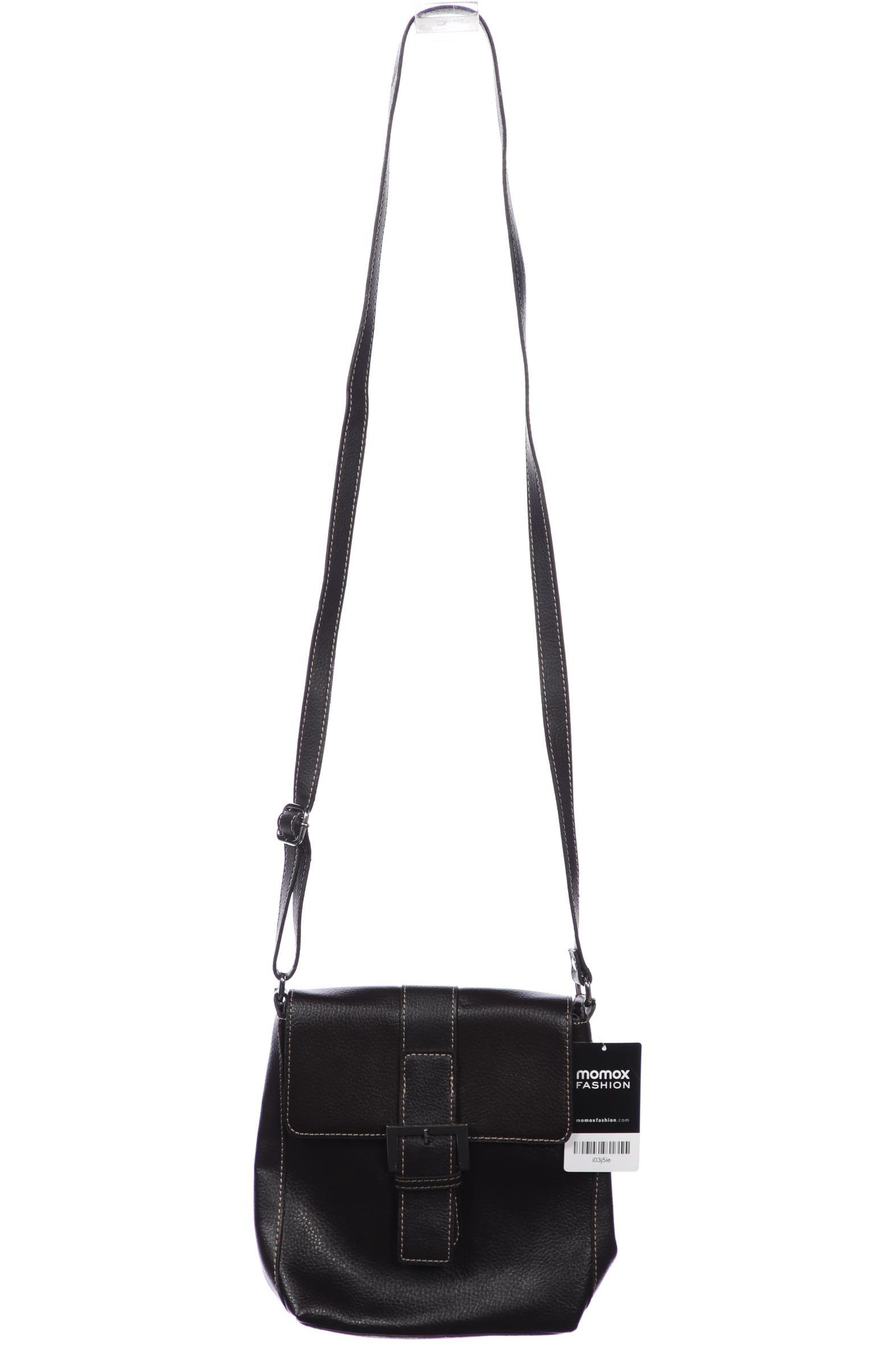 

L.CREDI Damen Handtasche, braun