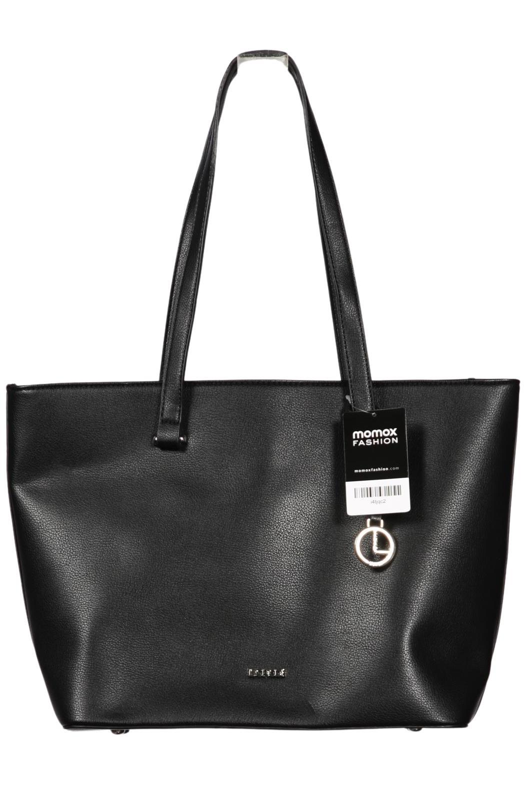 

L.credi Damen Handtasche, schwarz, Gr.