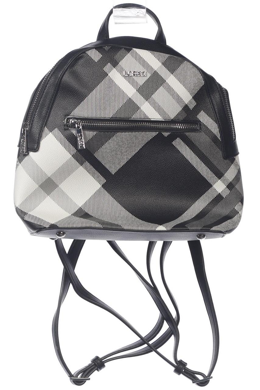 

L.credi Damen Rucksack, schwarz, Gr.