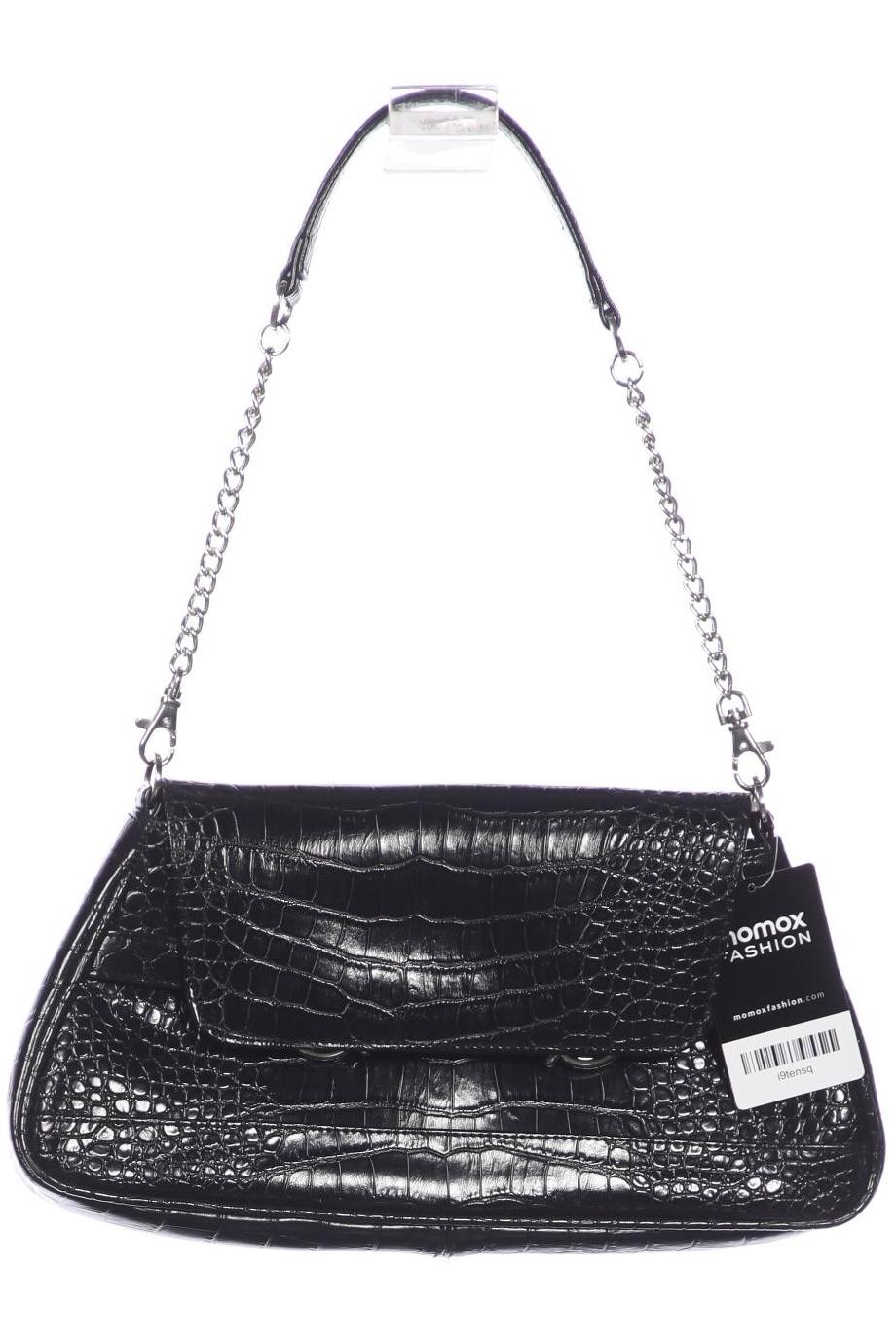 

L.credi Damen Handtasche, schwarz, Gr.