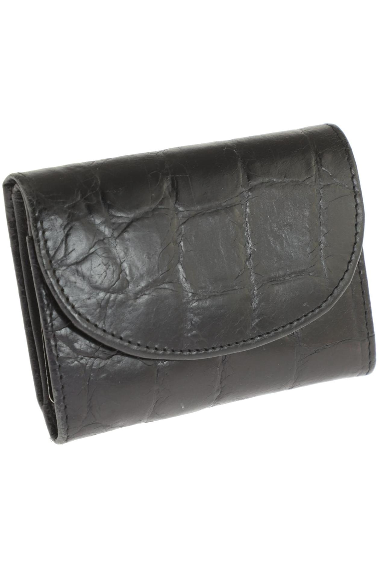 

L.credi Damen Portemonnaie, schwarz, Gr.
