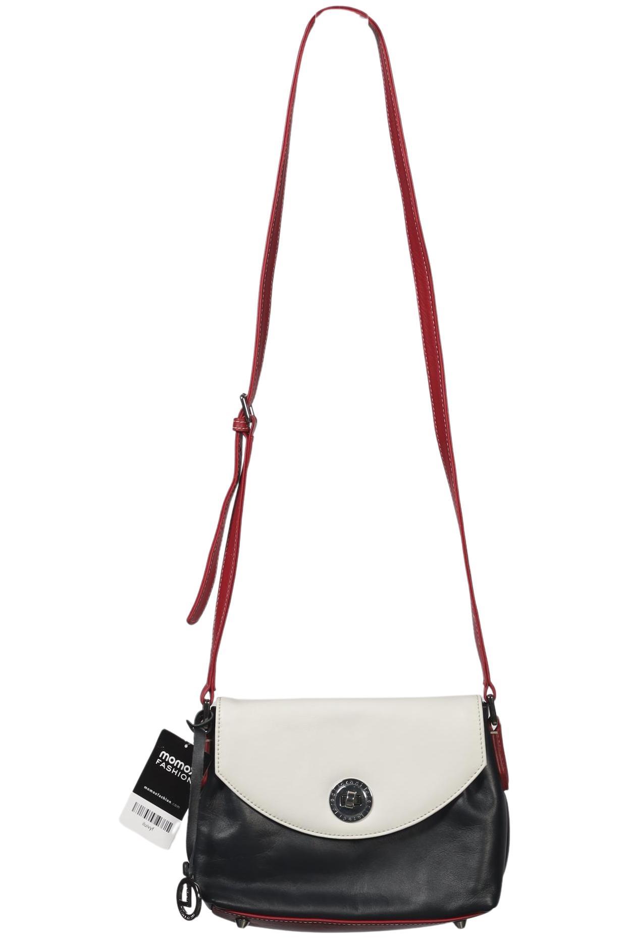 

L.credi Damen Handtasche, mehrfarbig, Gr.