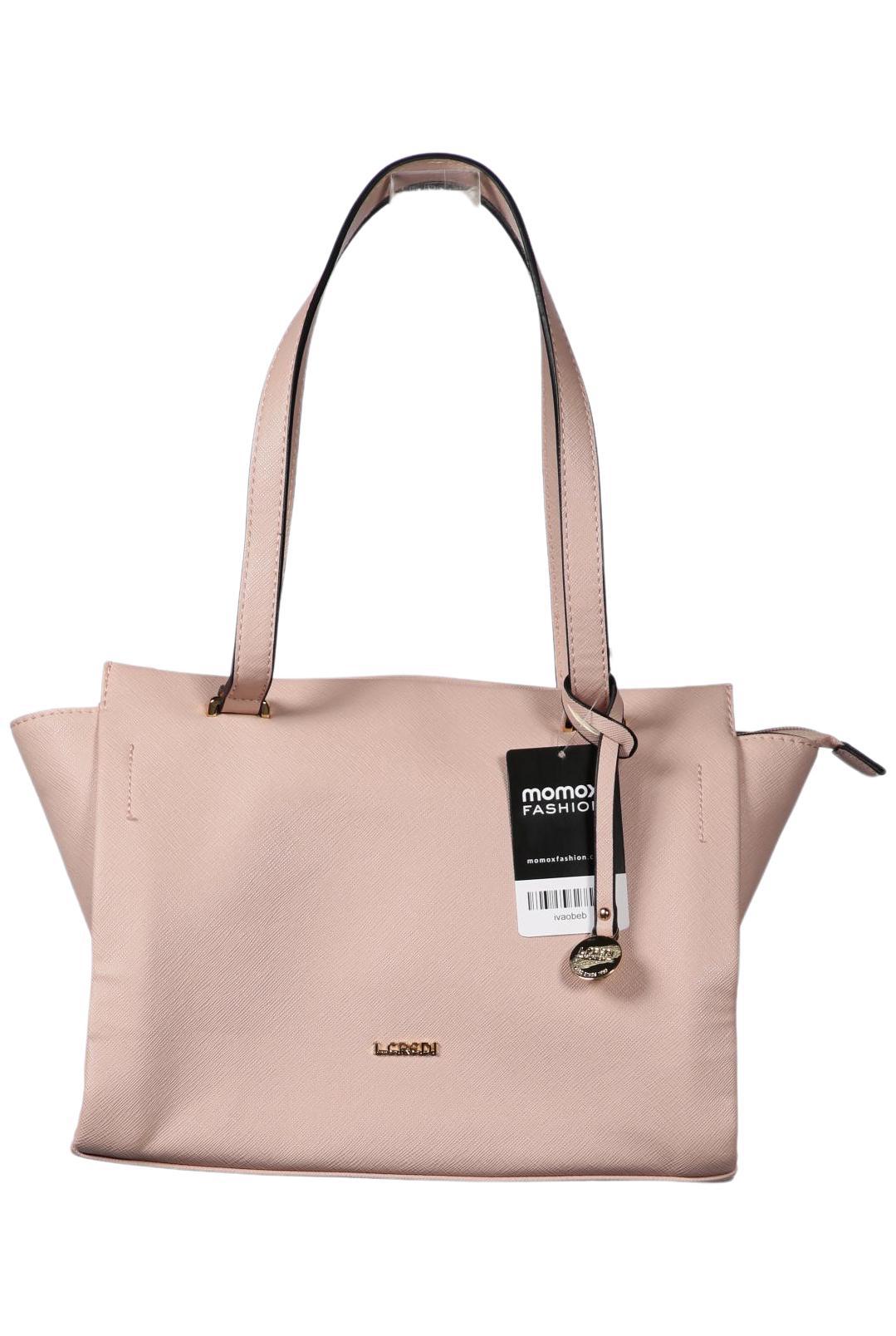 

L.credi Damen Handtasche, pink, Gr.