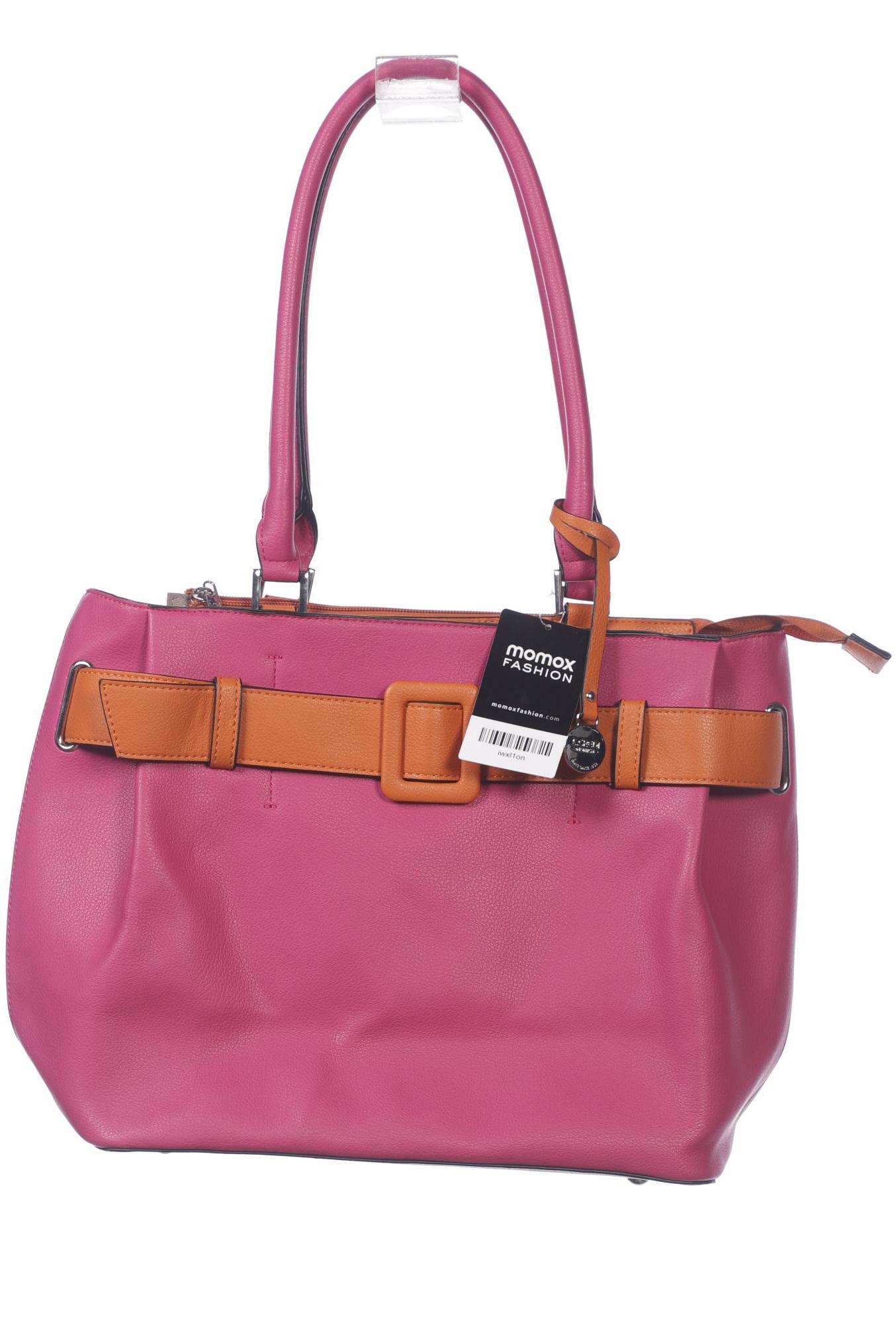 

L.credi Damen Handtasche, pink, Gr.