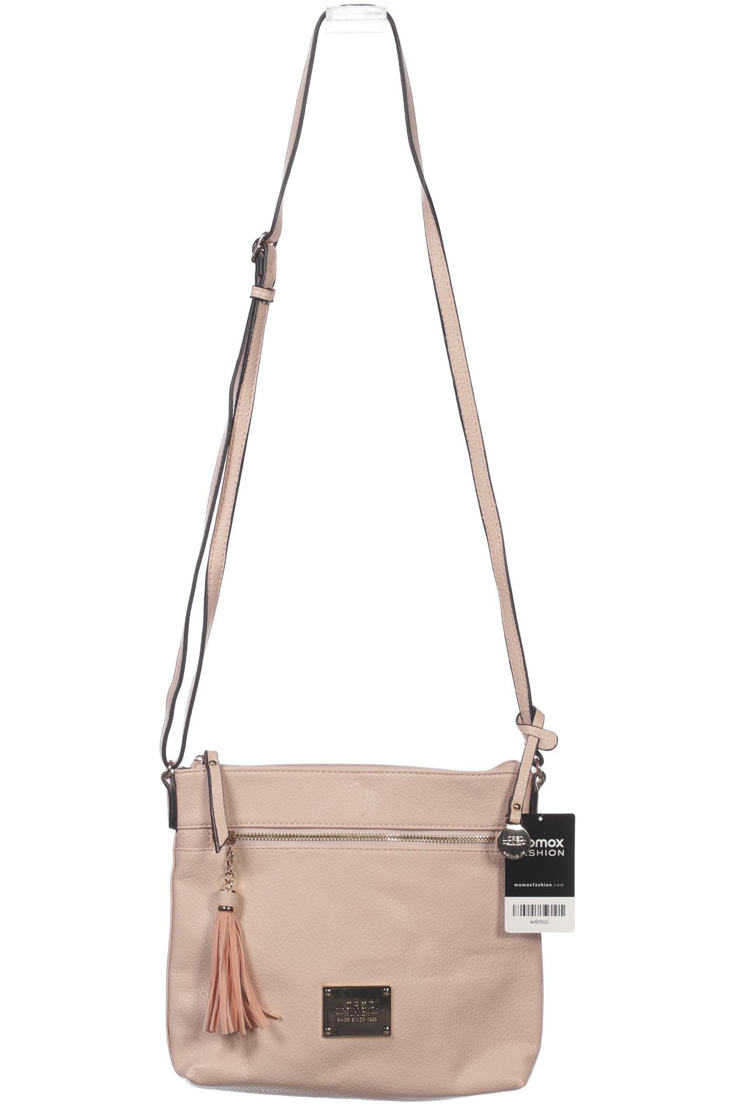 

L.credi Damen Handtasche, pink, Gr.
